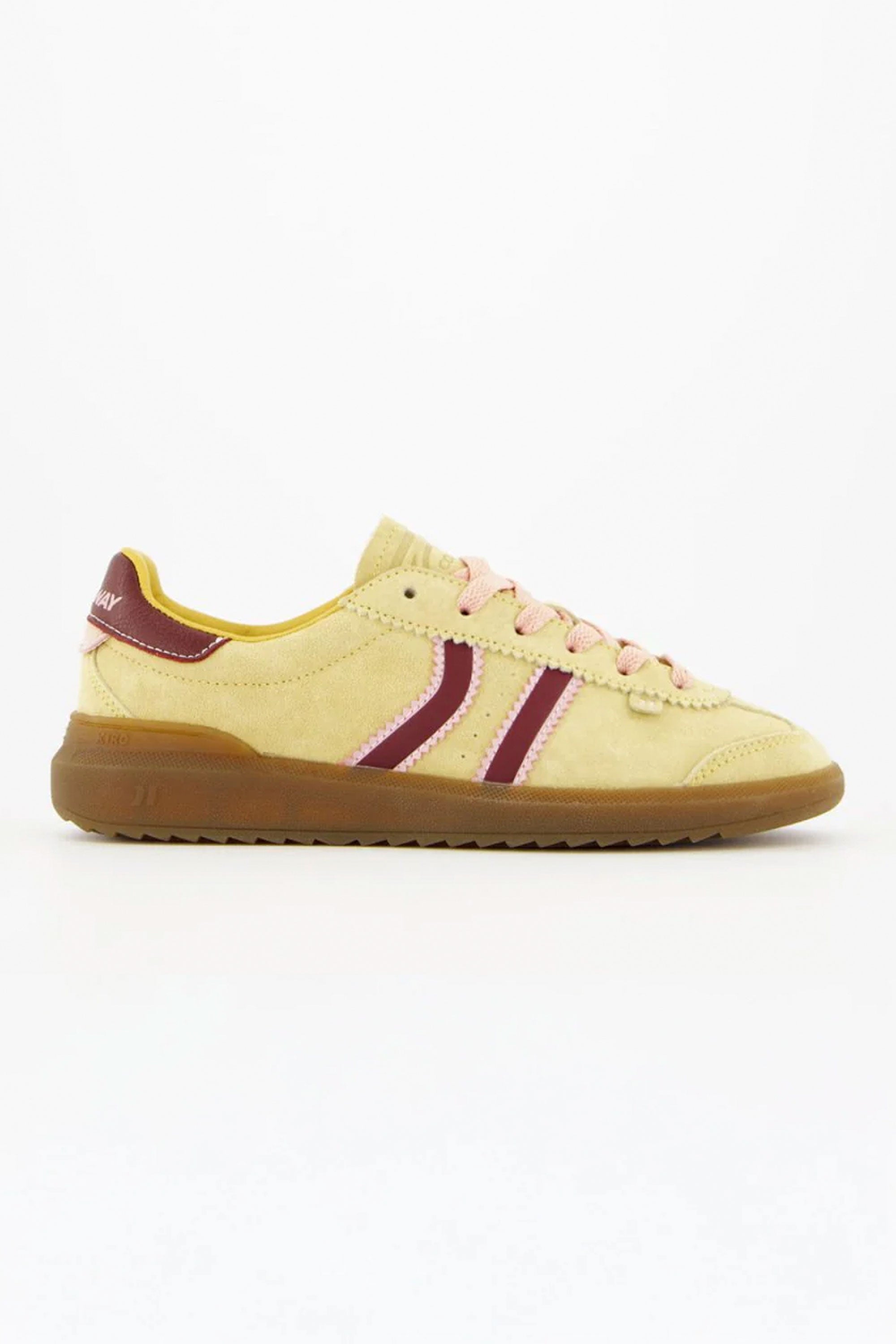 Happylifeshops Woman Footwear Coolway Kiro Yellow Blaze Yel