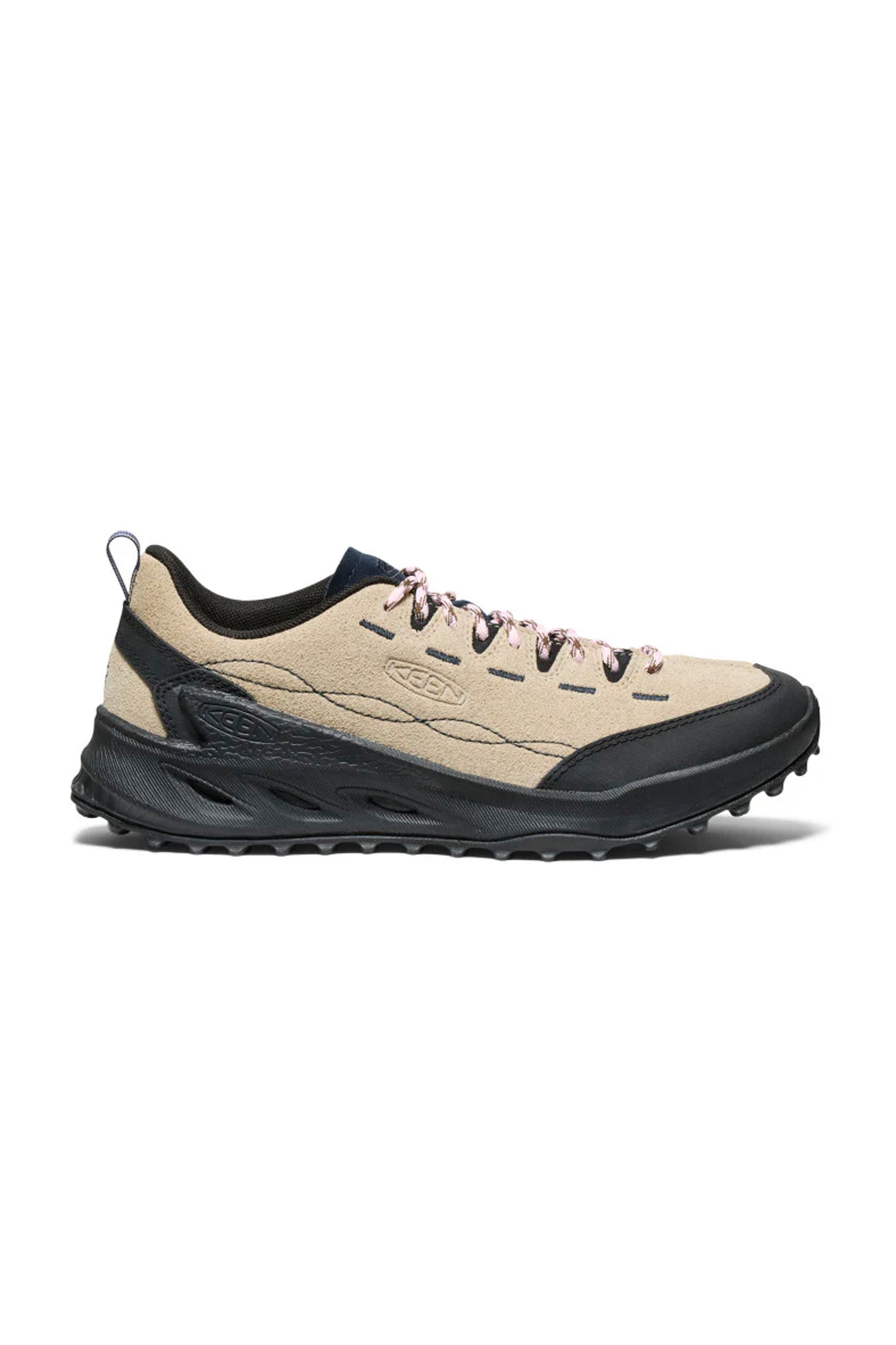 Keen Beige and black hiking shoe Happylifeshops