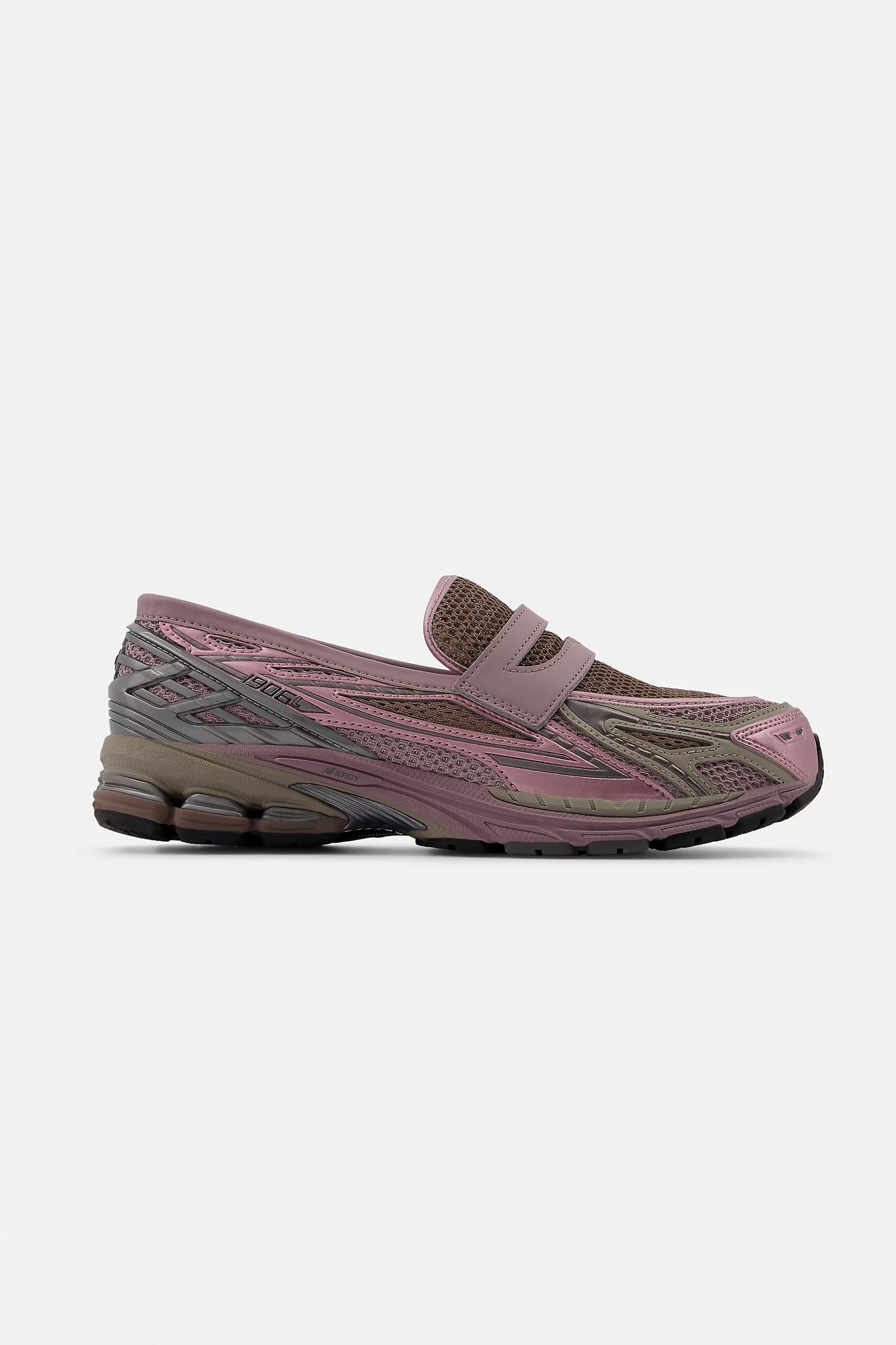 Happylifeshops Woman Footwear New Balance 1906 Loafer Ice Wine Pink Taffy