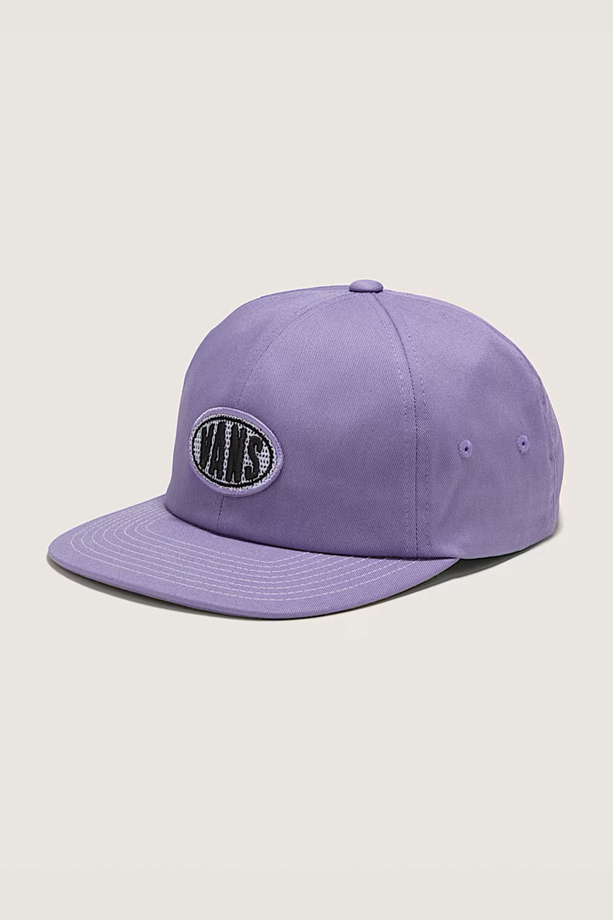 Happylifeshops Vans Spray On Jockey Hat in Purple Haze