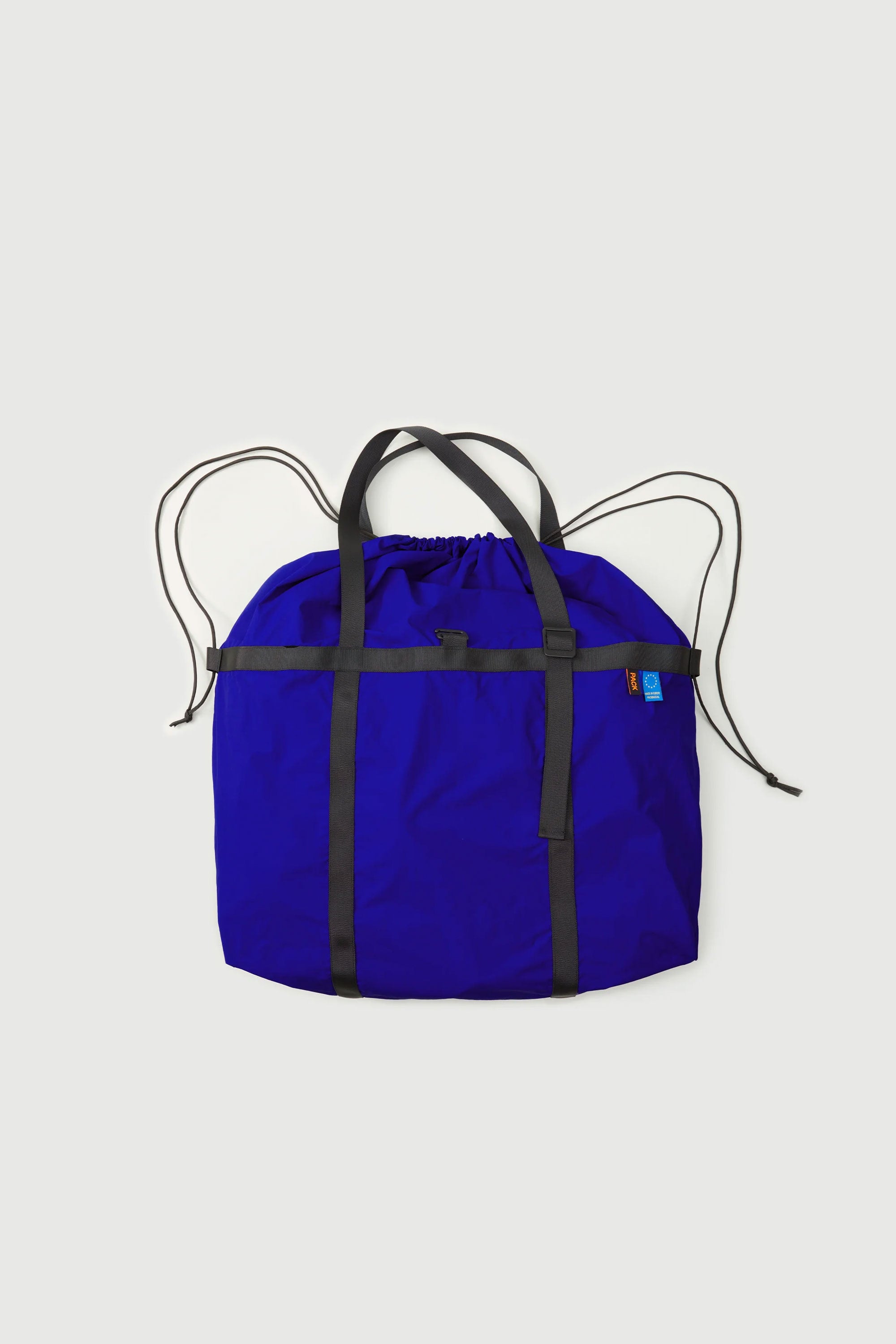 Happylifeshops Packbags Carry-All XL Weekender in Kobalt Blue