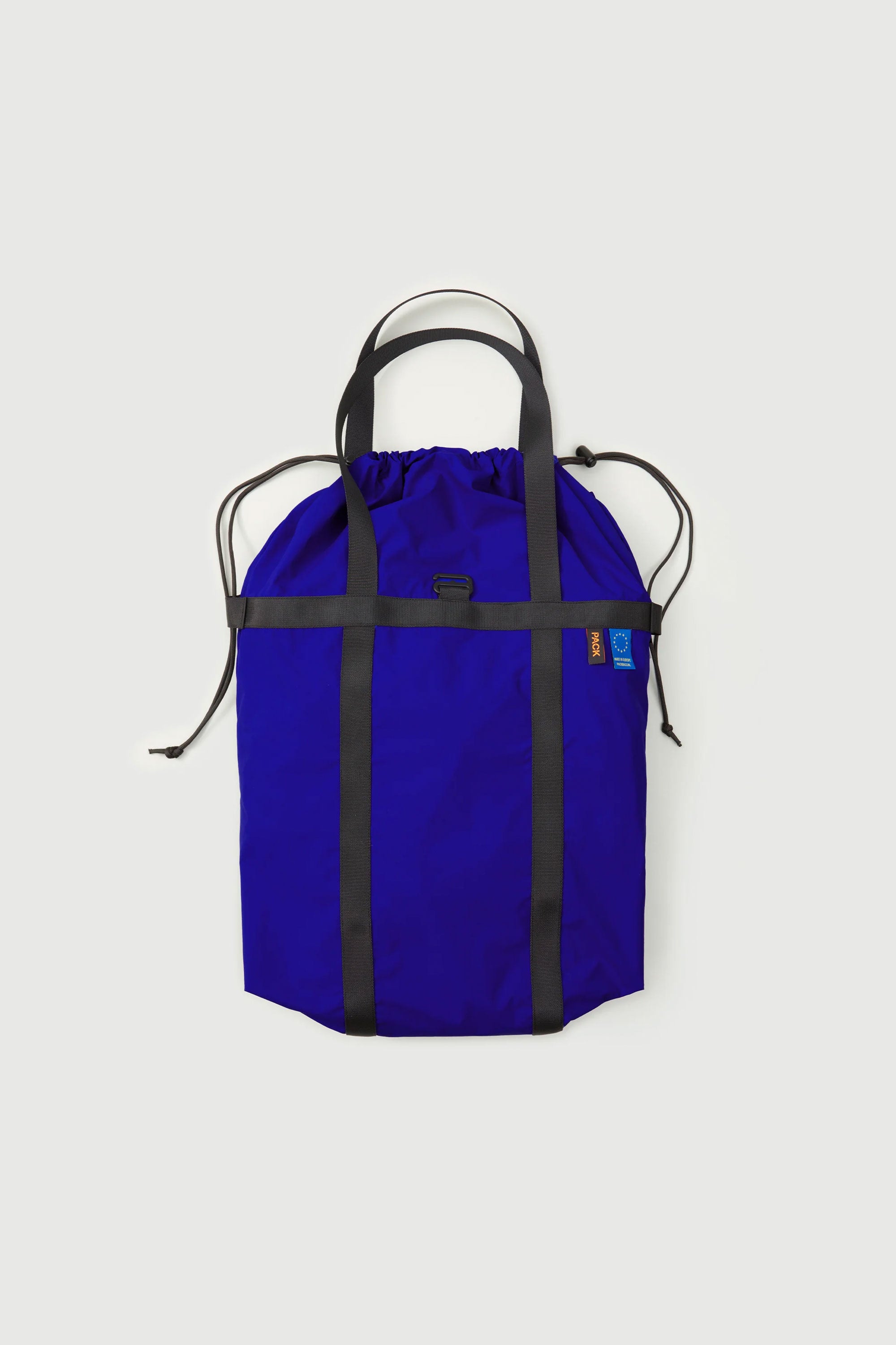 Happylifeshops Packbags Carry-All Shopper in Kobalt Blue
