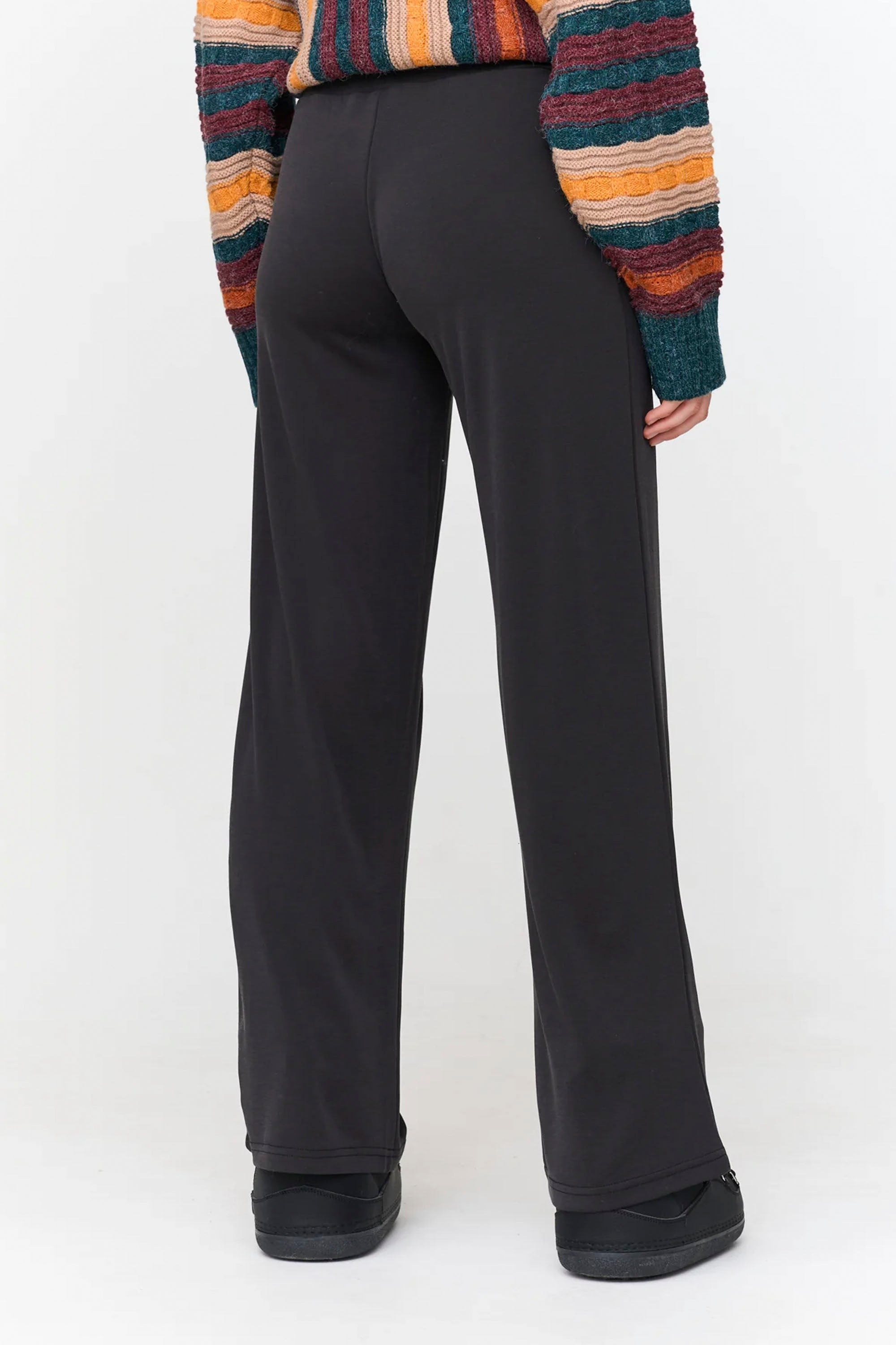 24 Colours Happylifeshops modal-blend relaxed trousers soft drape casual style