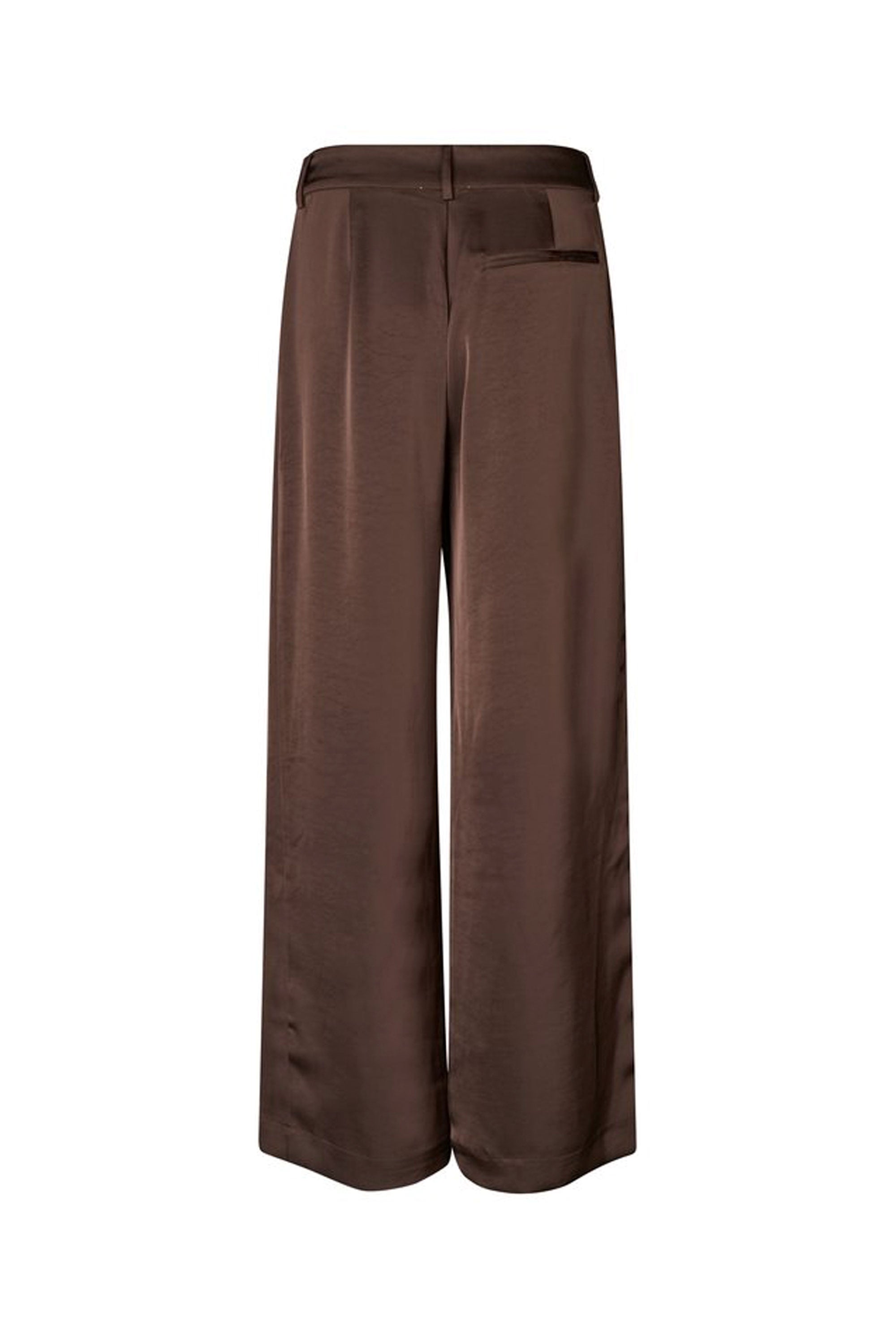 Happylifeshops Woman Pants Mbym Guri Long Pants Java 1