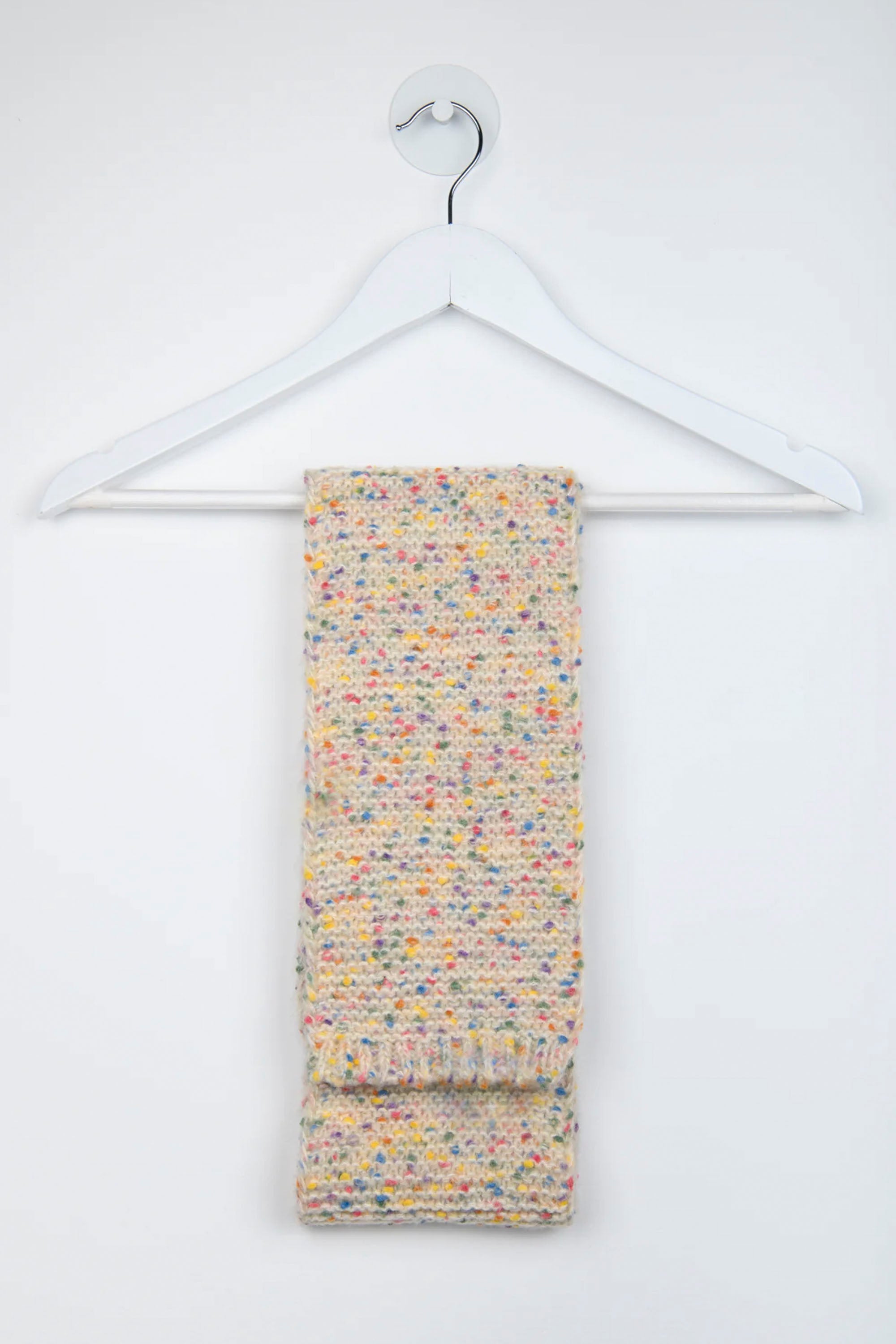 24 Colours Happylifeshops multicolor yarn scarf soft drape statement accessory