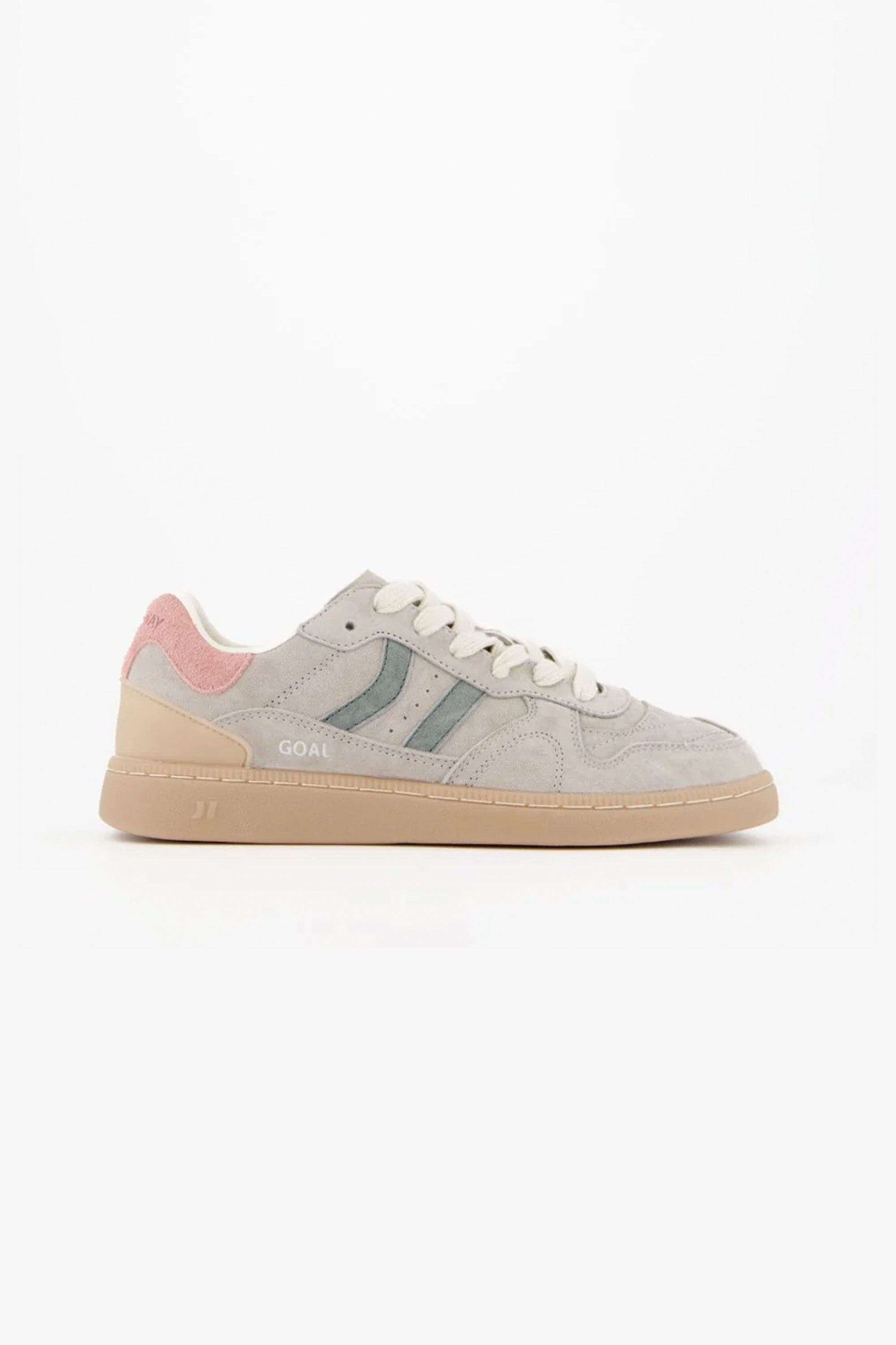 Happylifeshops Coolway GOAL sneakers in Soft Gray