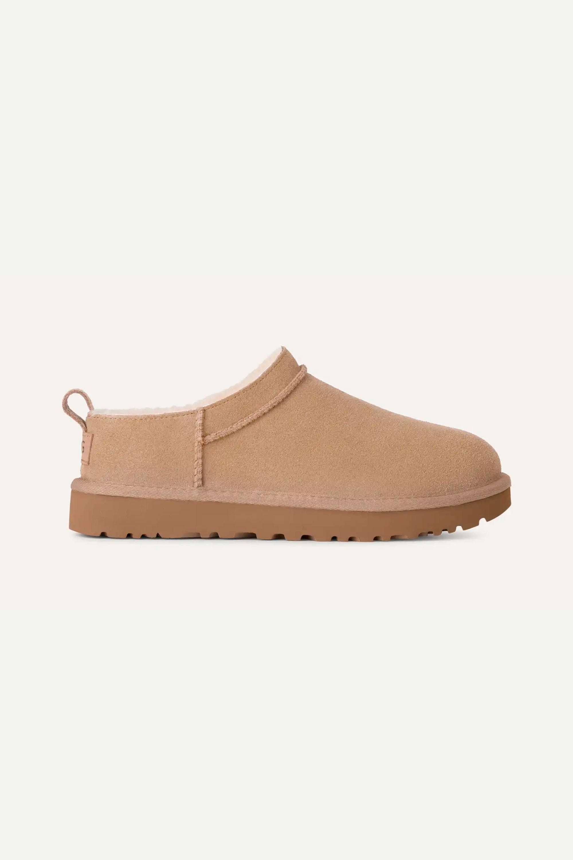 Happylifeshops UGG Classic Micro Boots in Sand