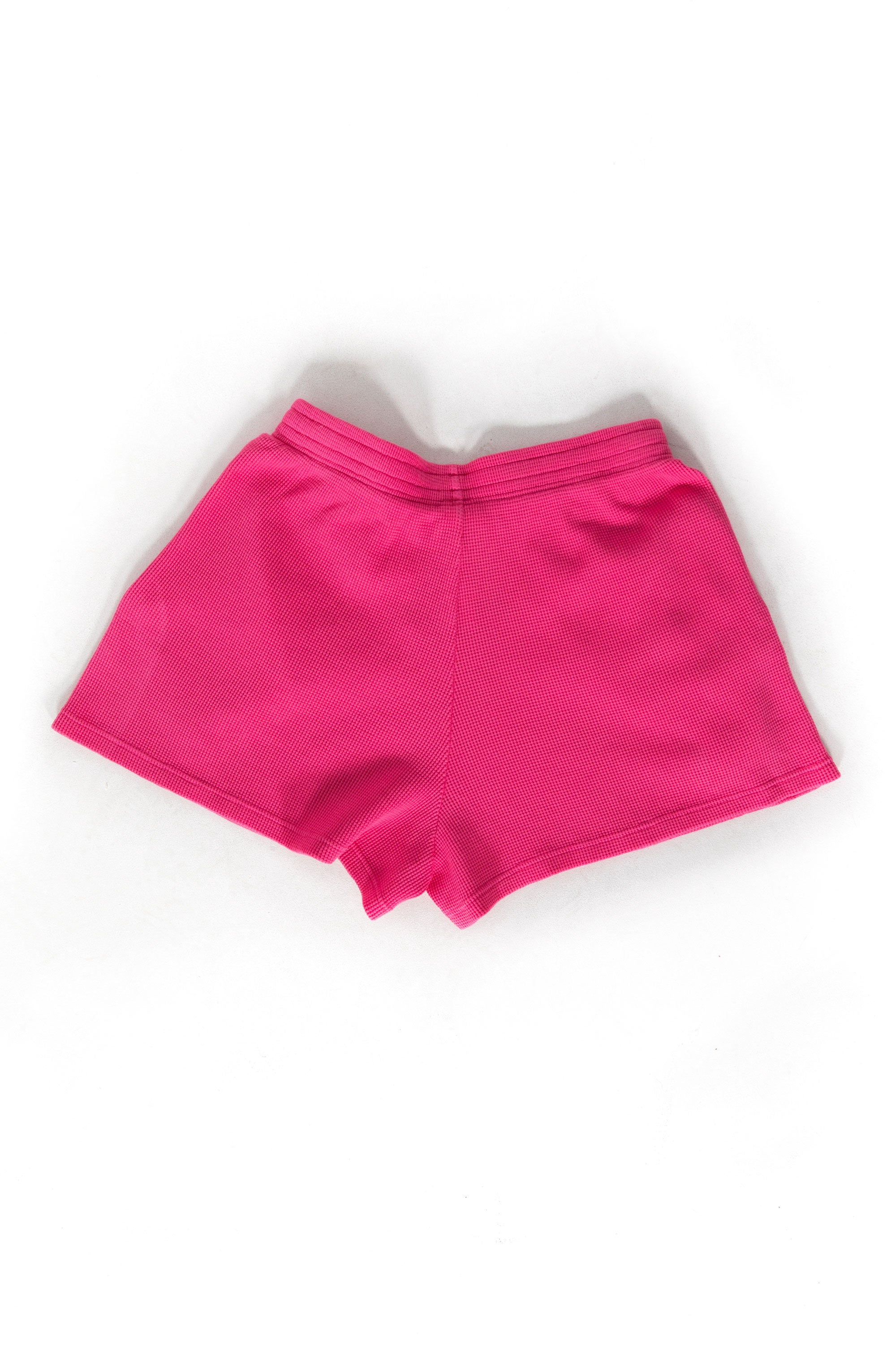 Happylifeshops Woman Short Happylifeshops 3 Olas Fuchsia