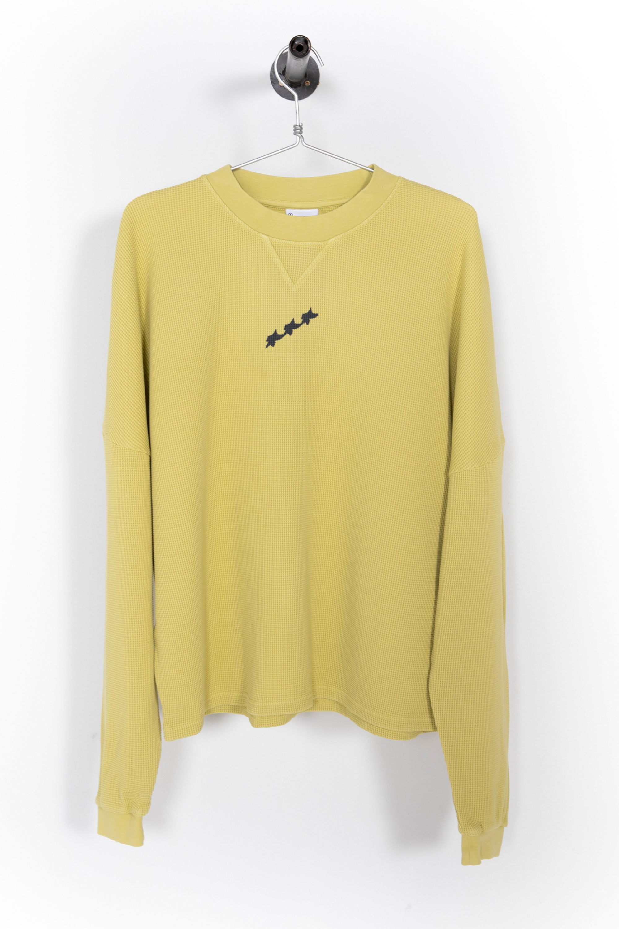 Happylifeshops Woman Sweat Happylifeshops 3 Stars Waffle Lima