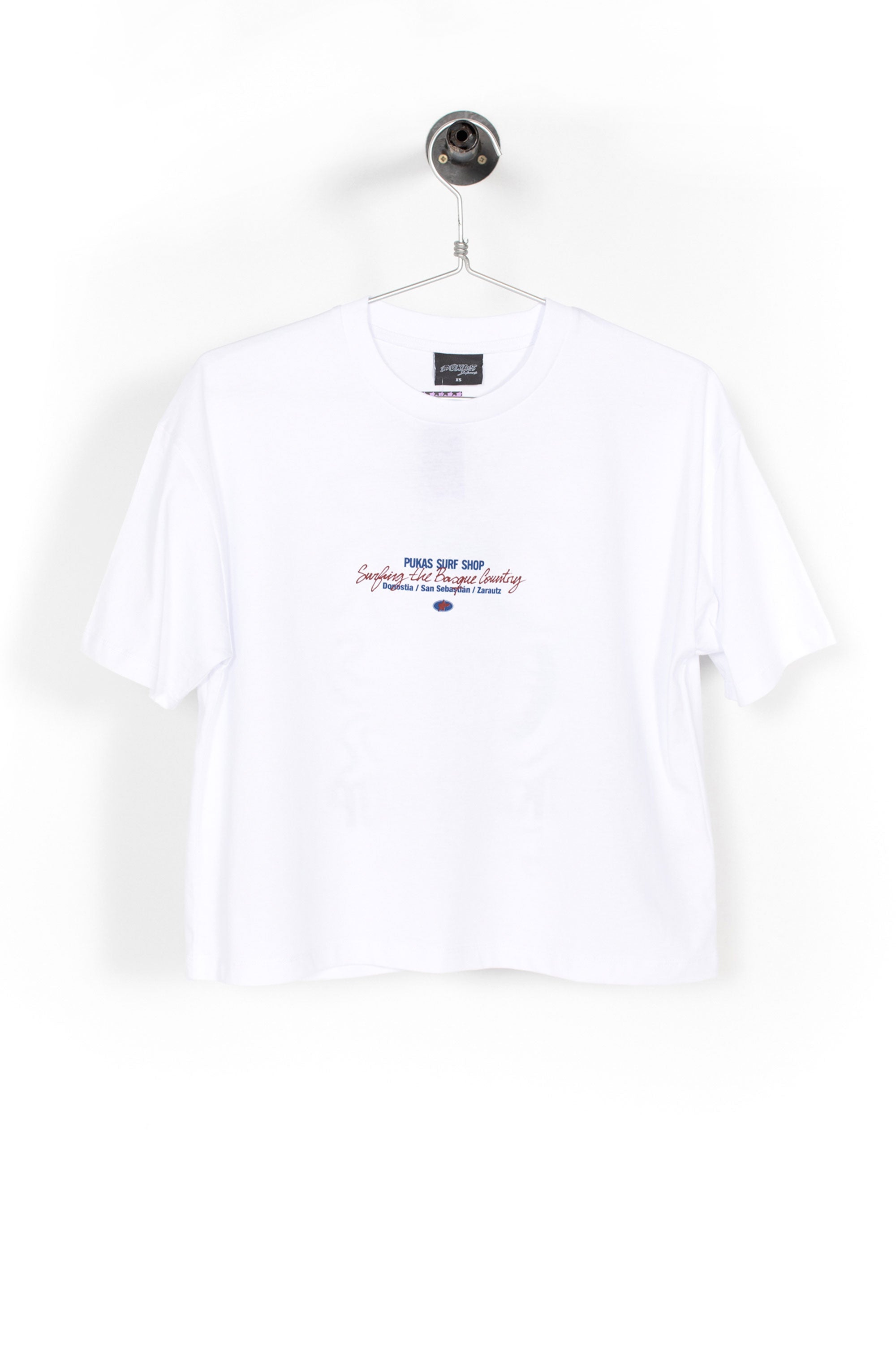 Happylifeshops Woman Tee Happylifeshops Wild Bloom White