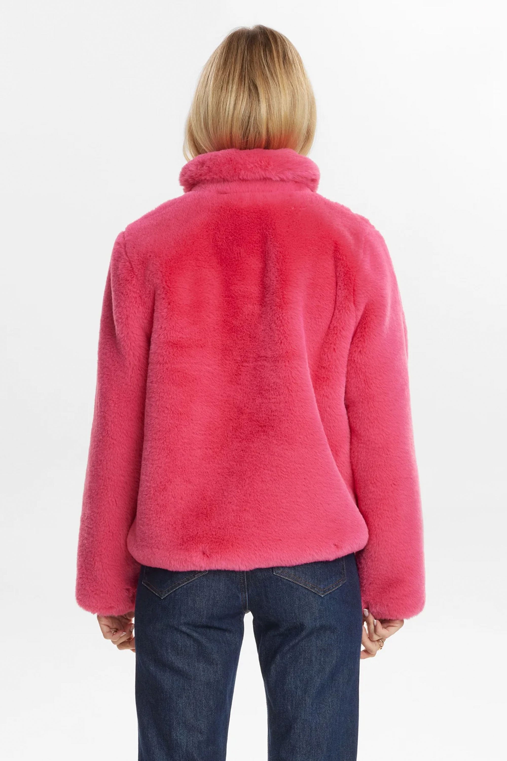 Pukas-Surf-Shop-Women-Jacket-Numph-Nuwinda-Jacket-Fandango-Pink-2