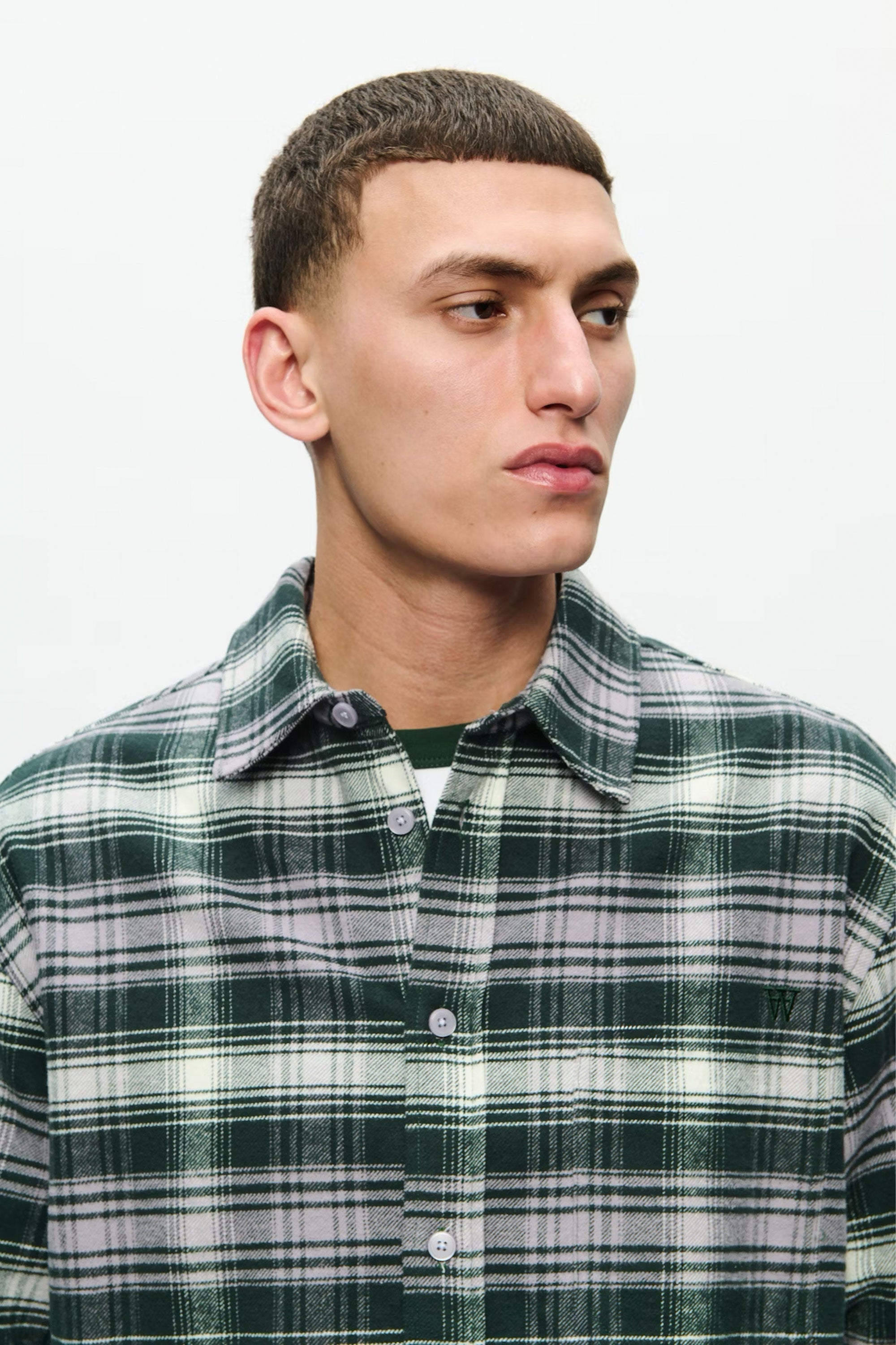 Pukas-Surf-Shop-Wood-Wood-Cooper-Shirt-Gray-4