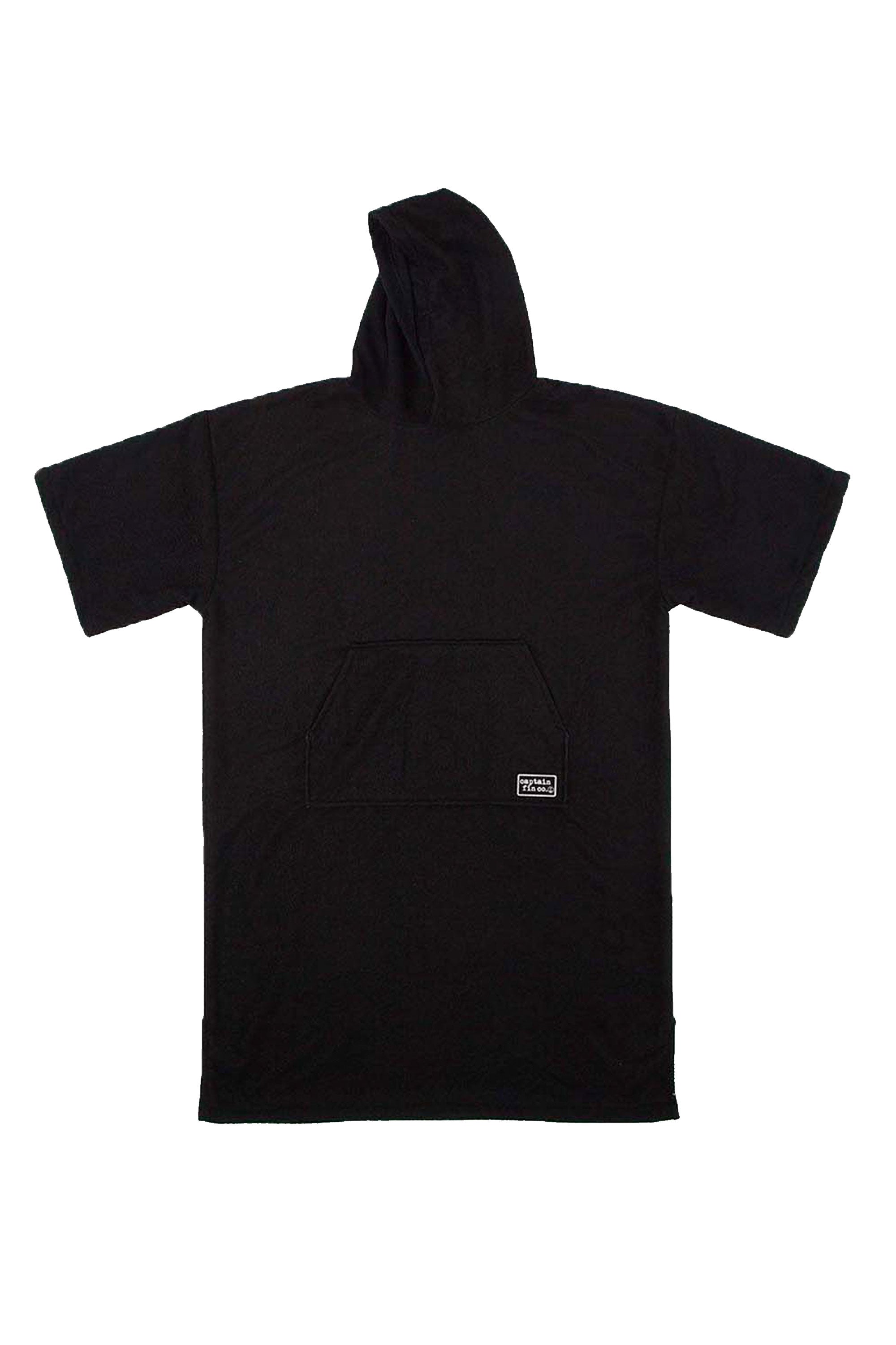 Happylifeshops - Captain Fin CF - Changing Robe - Black