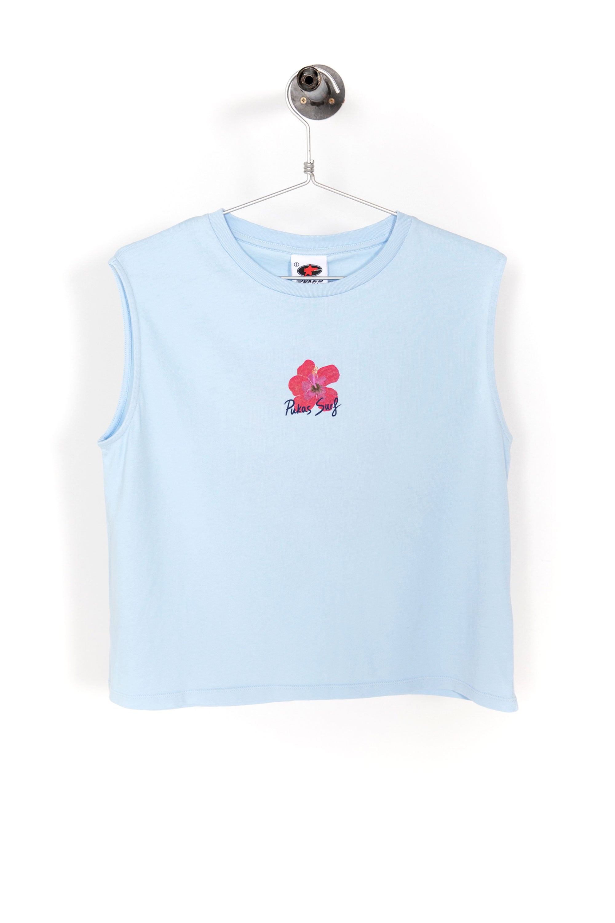 Pukas-Surf-Shop-hibiscus-tank-tee-woman-powder-blue