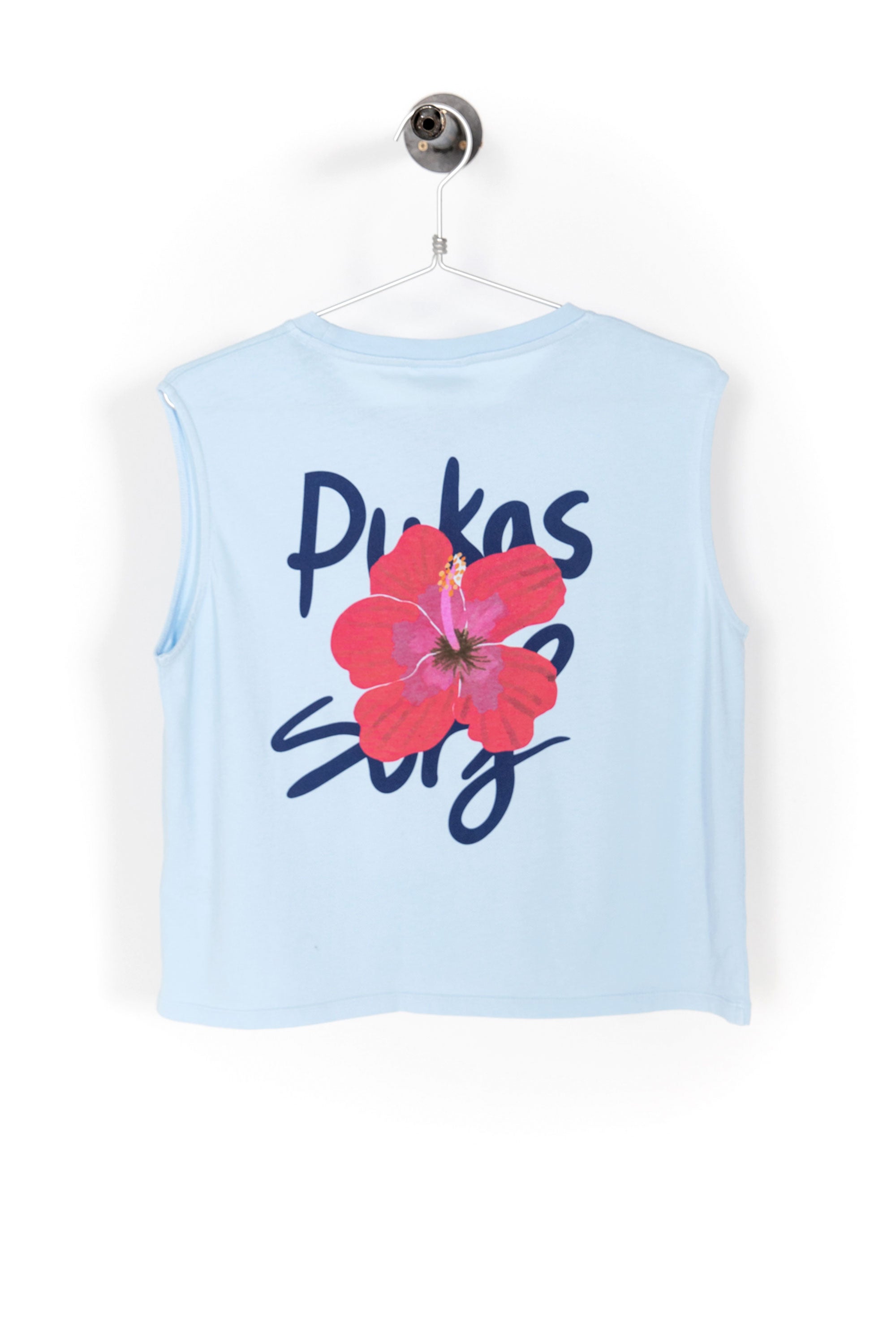 Pukas-Surf-Shop-hibiscus-tank-tee-woman-powder-blue