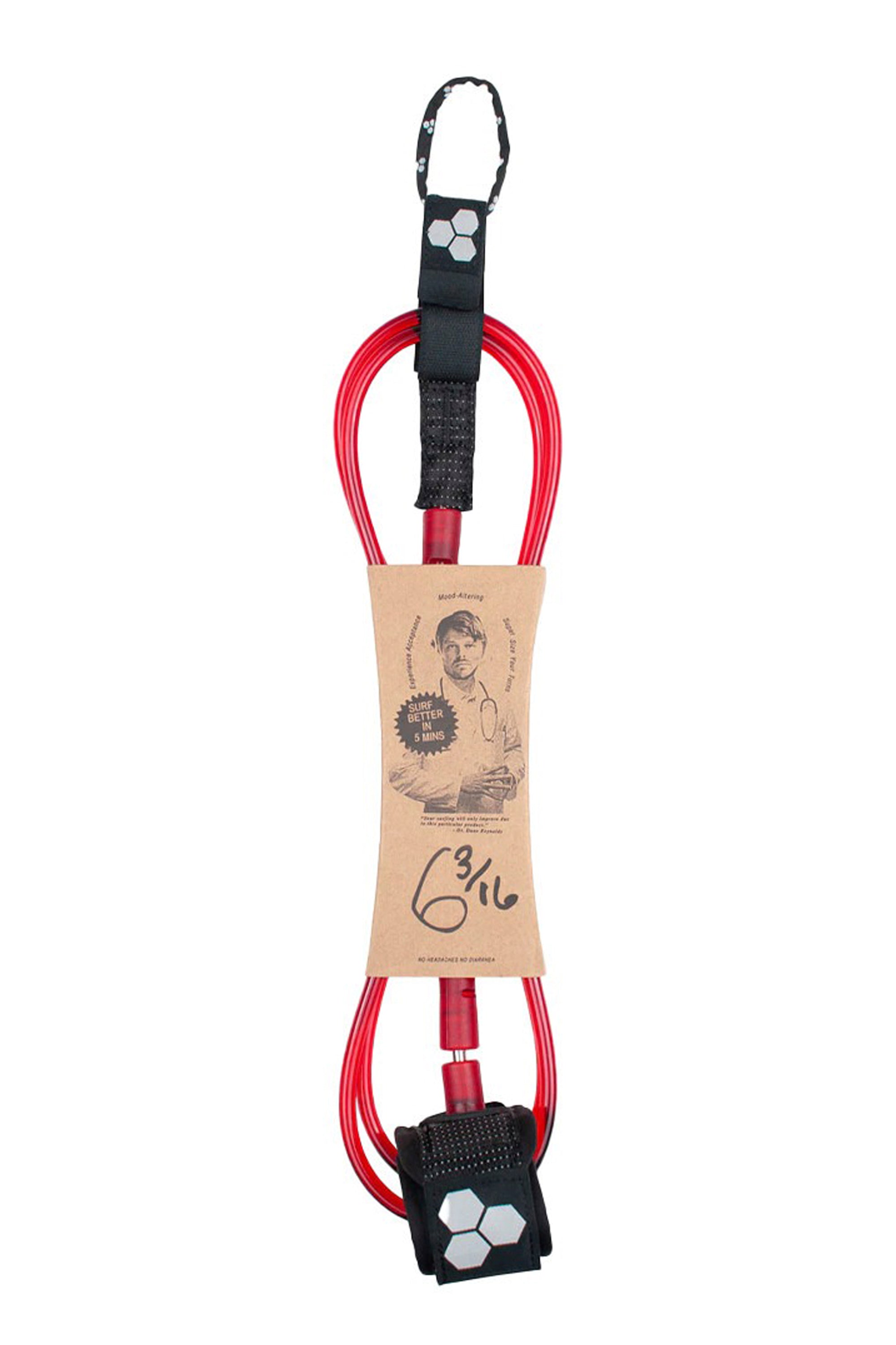 Pukas-surf-shop-channel-island-leash-red