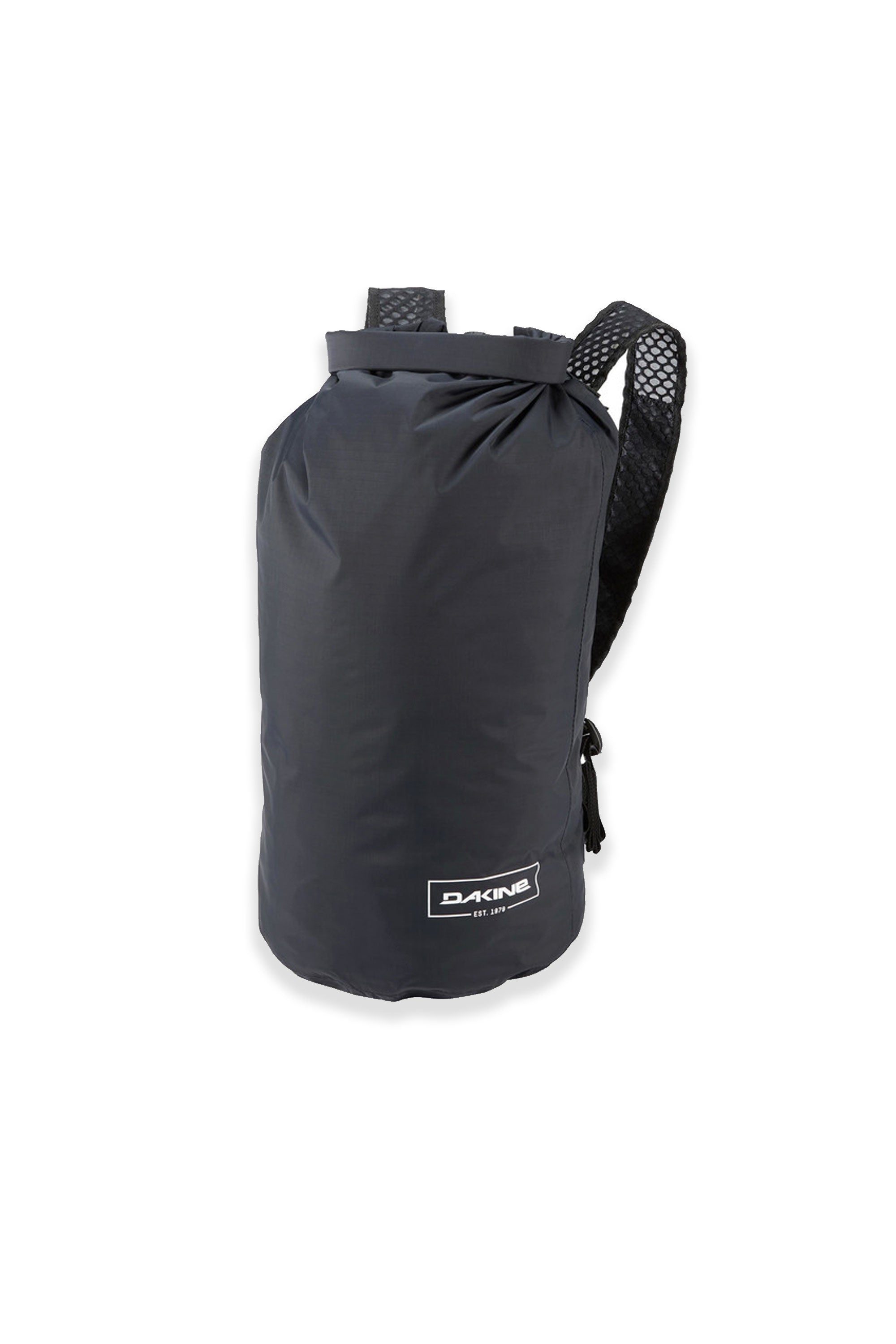 Happylifeshops - Dakine - Packable Rolltop Dry Pack 30L - Black