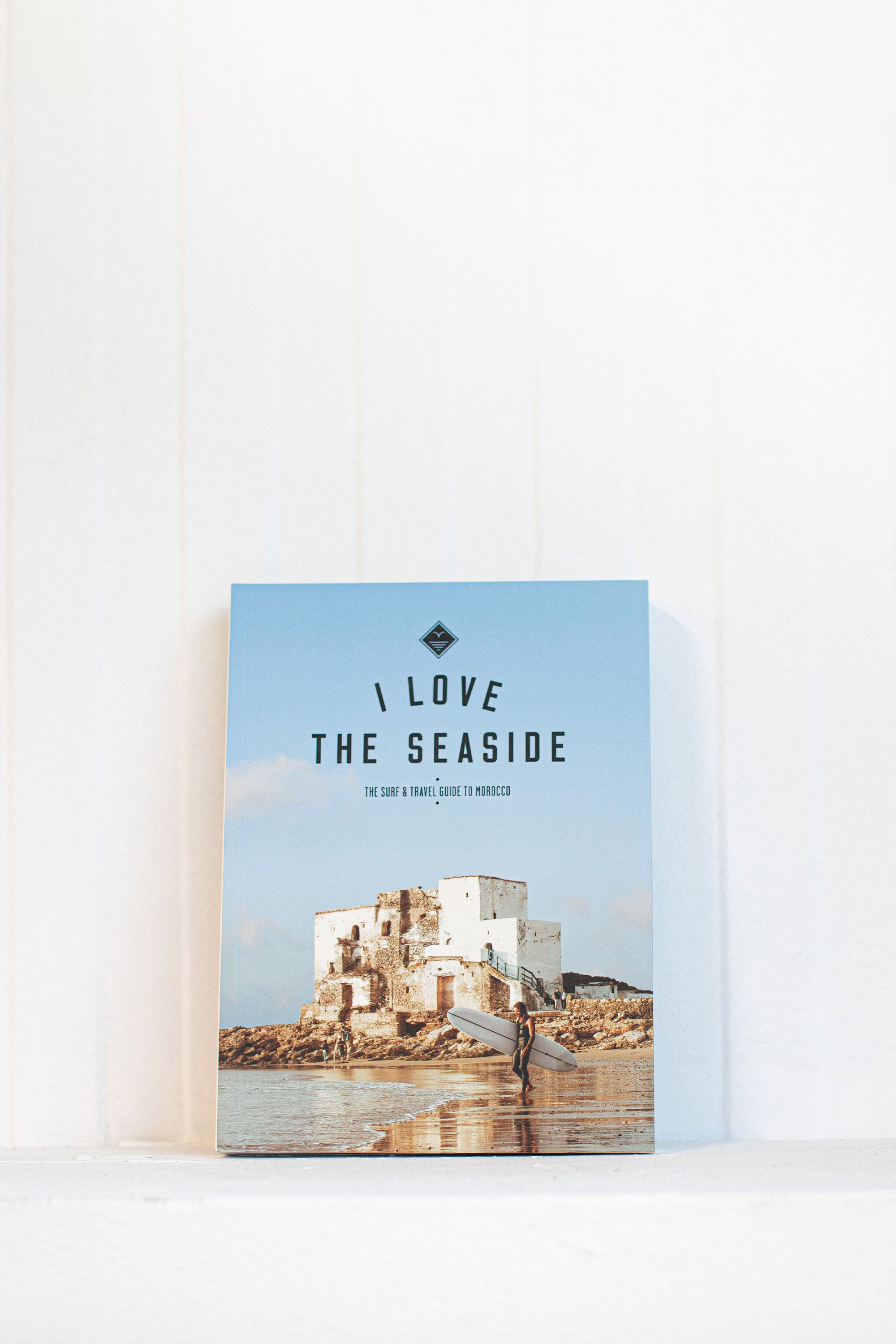 Happylifeshops - I LOVE THE SEA SIDE - MOROCO