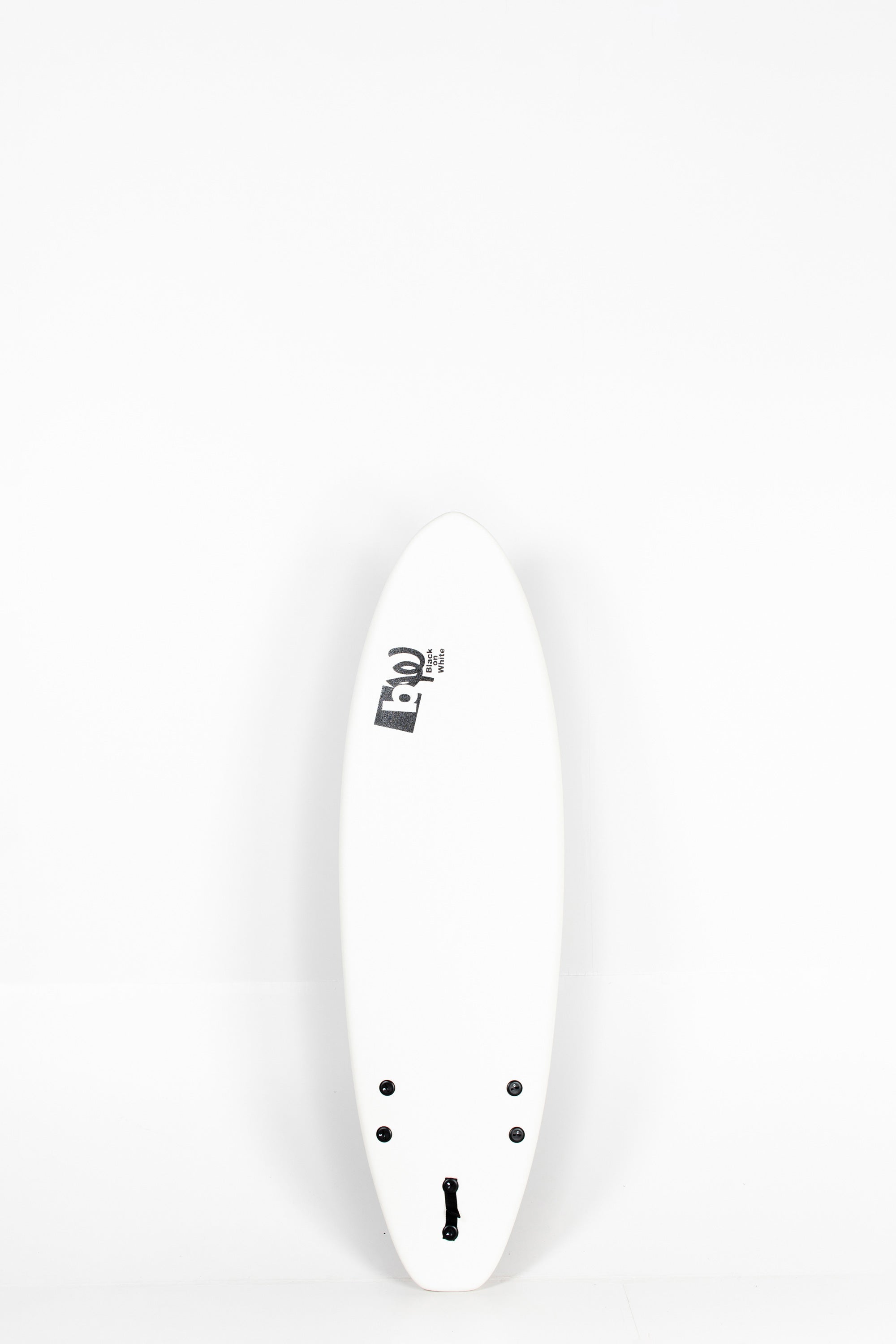 Happylifeshops - Black On White SOFTBOARDS - BW SOFTBOARDS 5.6