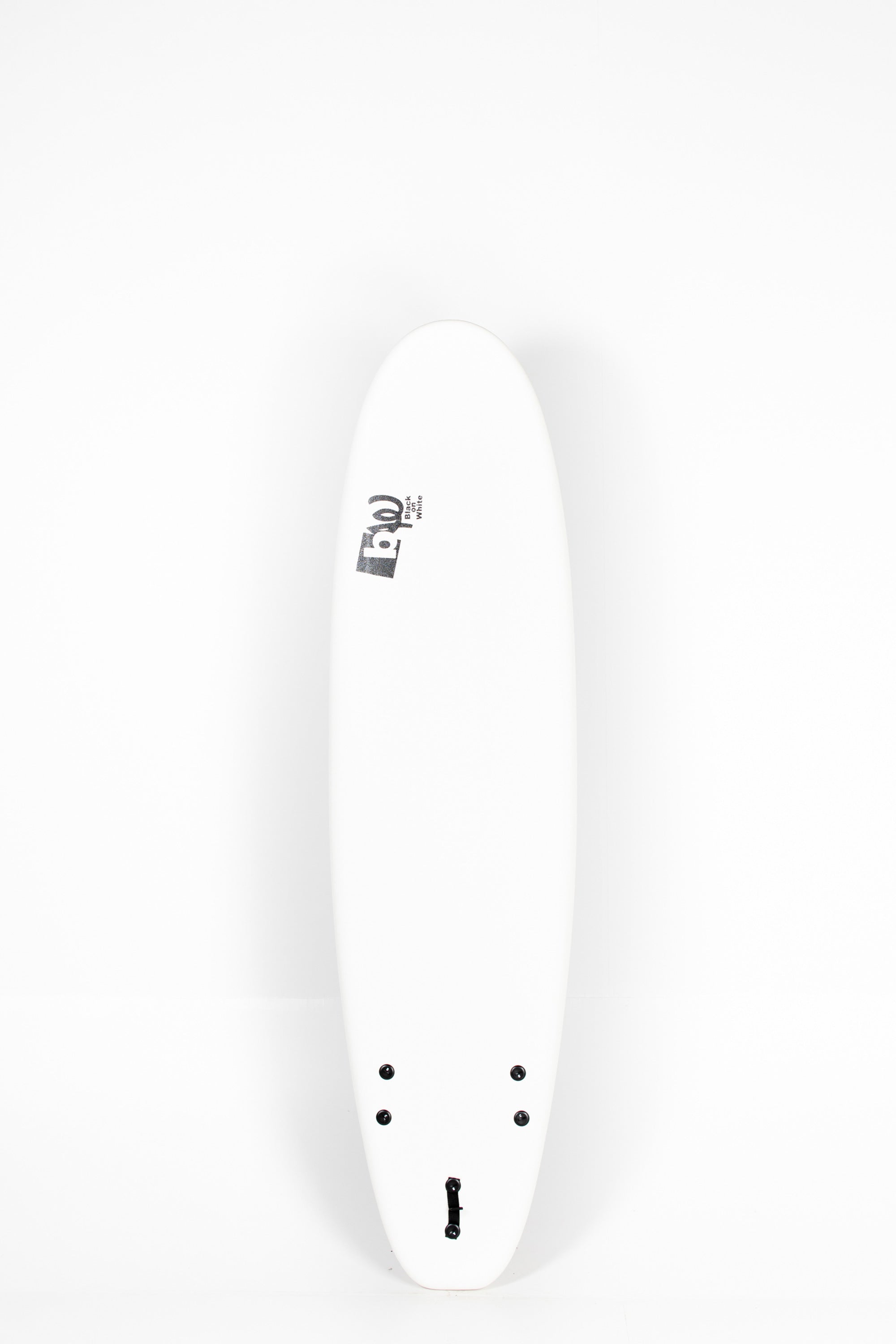 Happylifeshops - Black On White SOFTBOARDS - BW SOFTBOARDS 7.0
