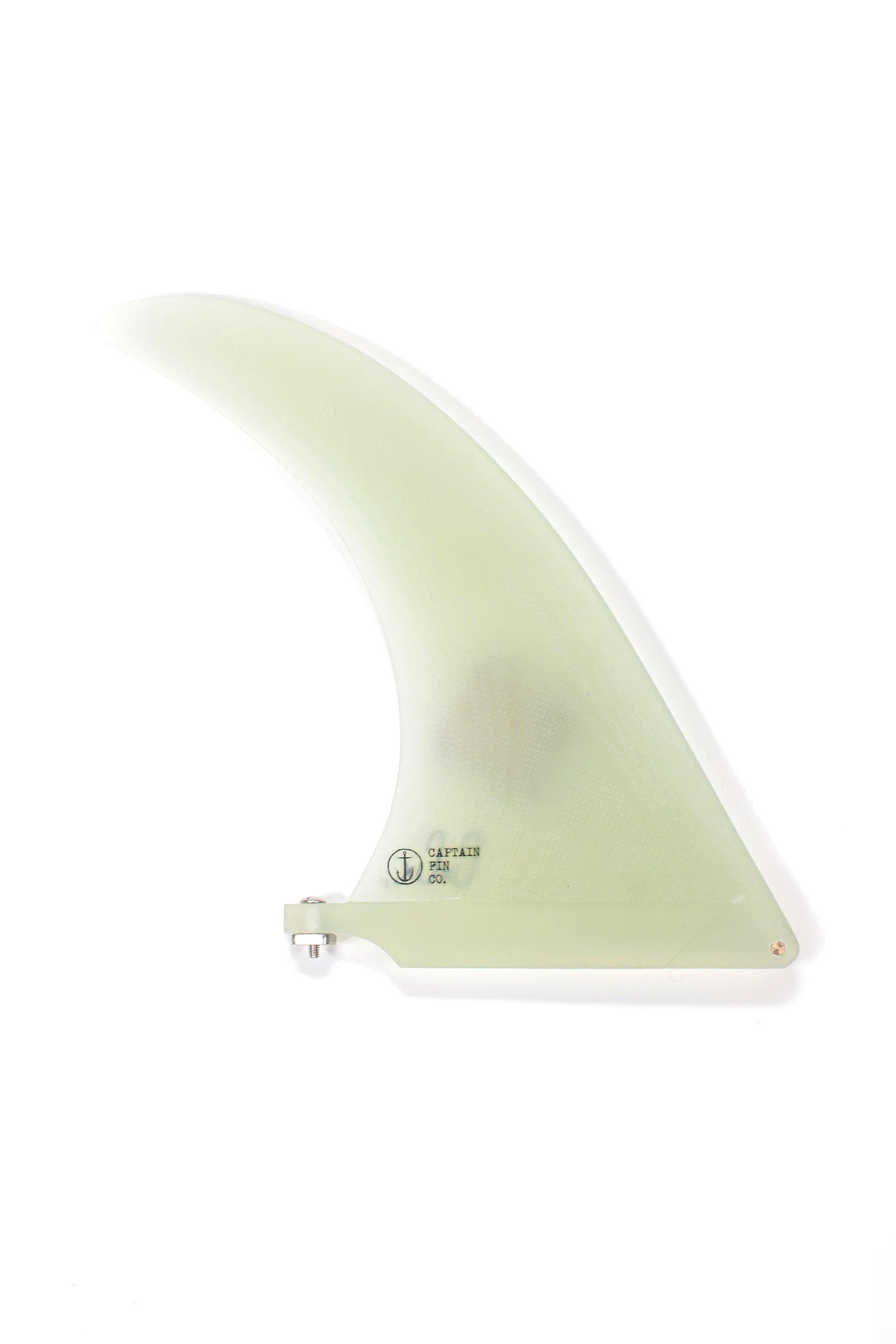 Happylifeshops - Captain Fin - Christenson Tracker - Clear - 8.5''''