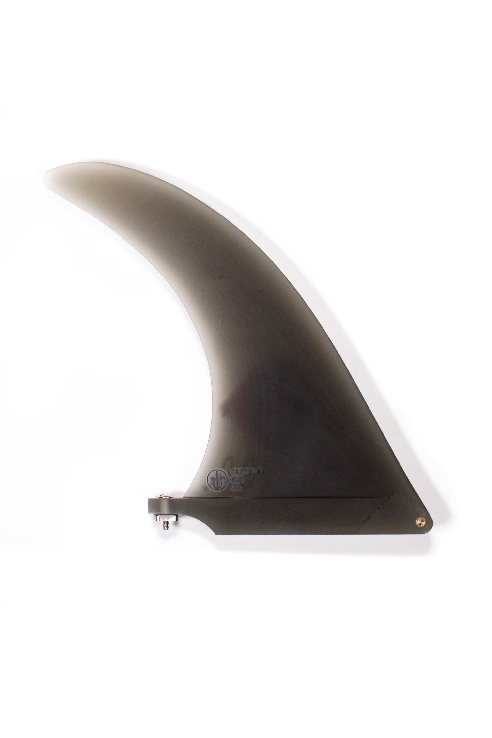 Happylifeshops - Captain Fin - Christenson Tracker - Smoke - 8.5''''