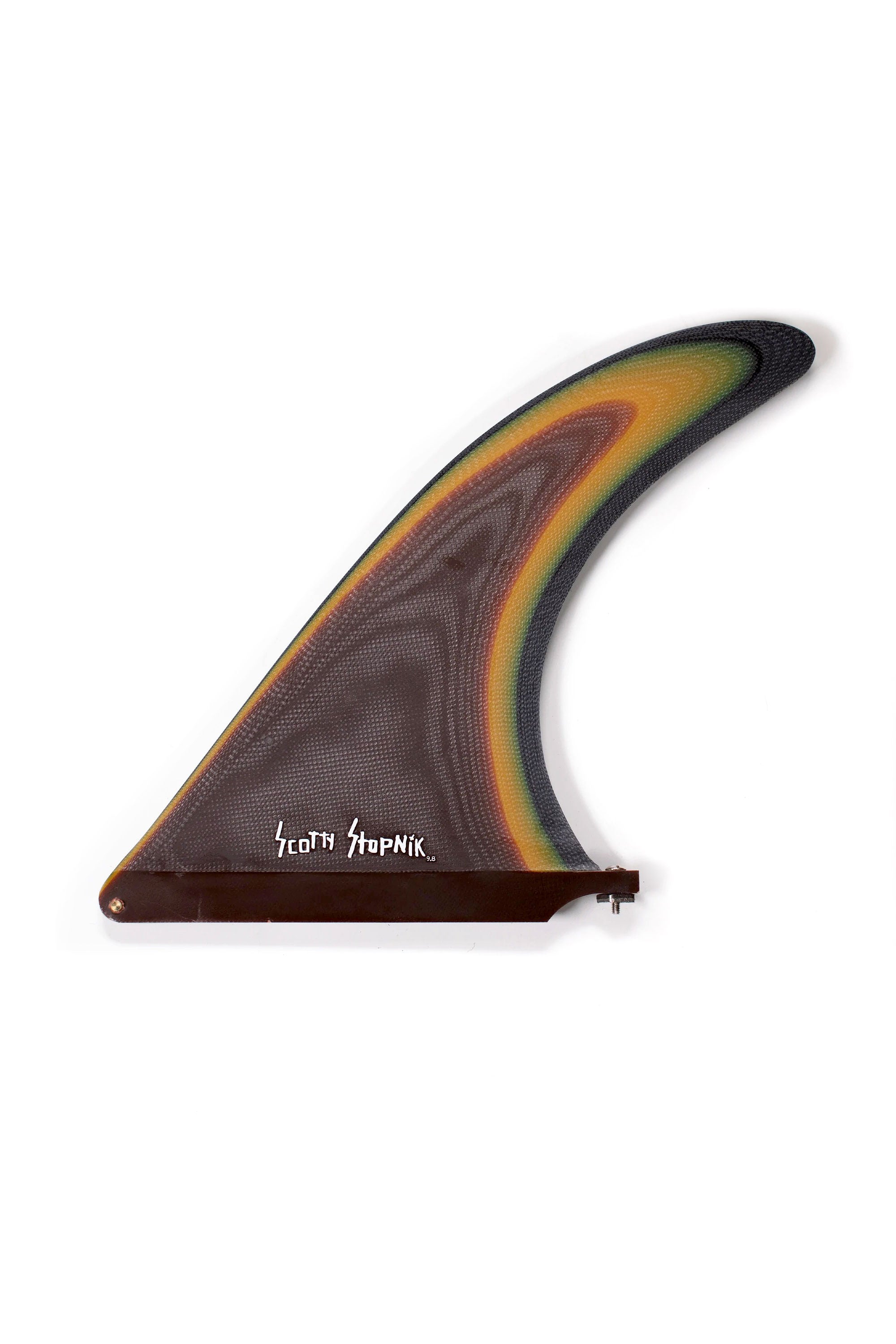 Happylifeshops - Captain Fin - Scotty Stopnik - 9.8'