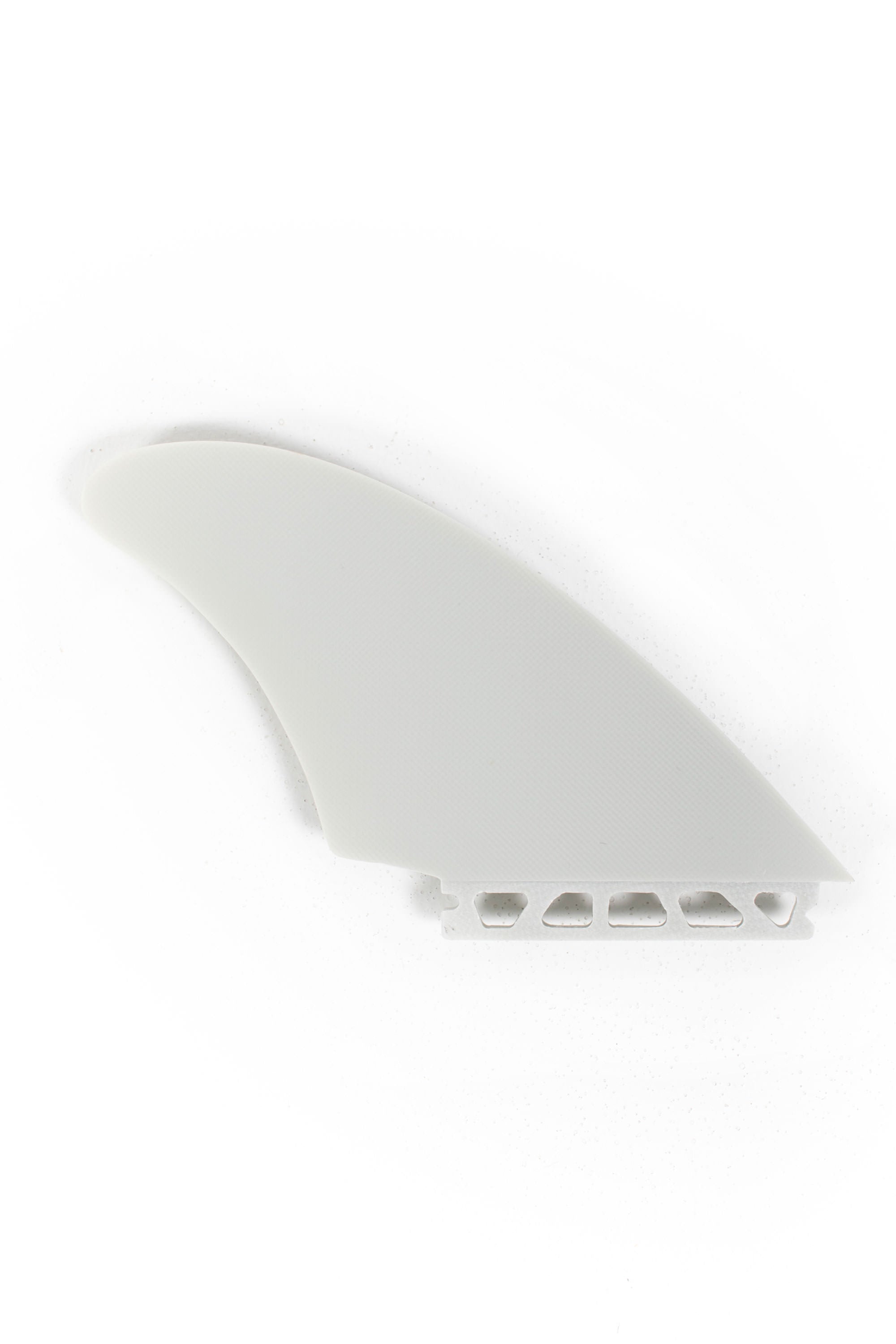 Happylifeshops - Captain Fin - Jeff Mccallum - Keel - 2 fins - 5.1 - Off white