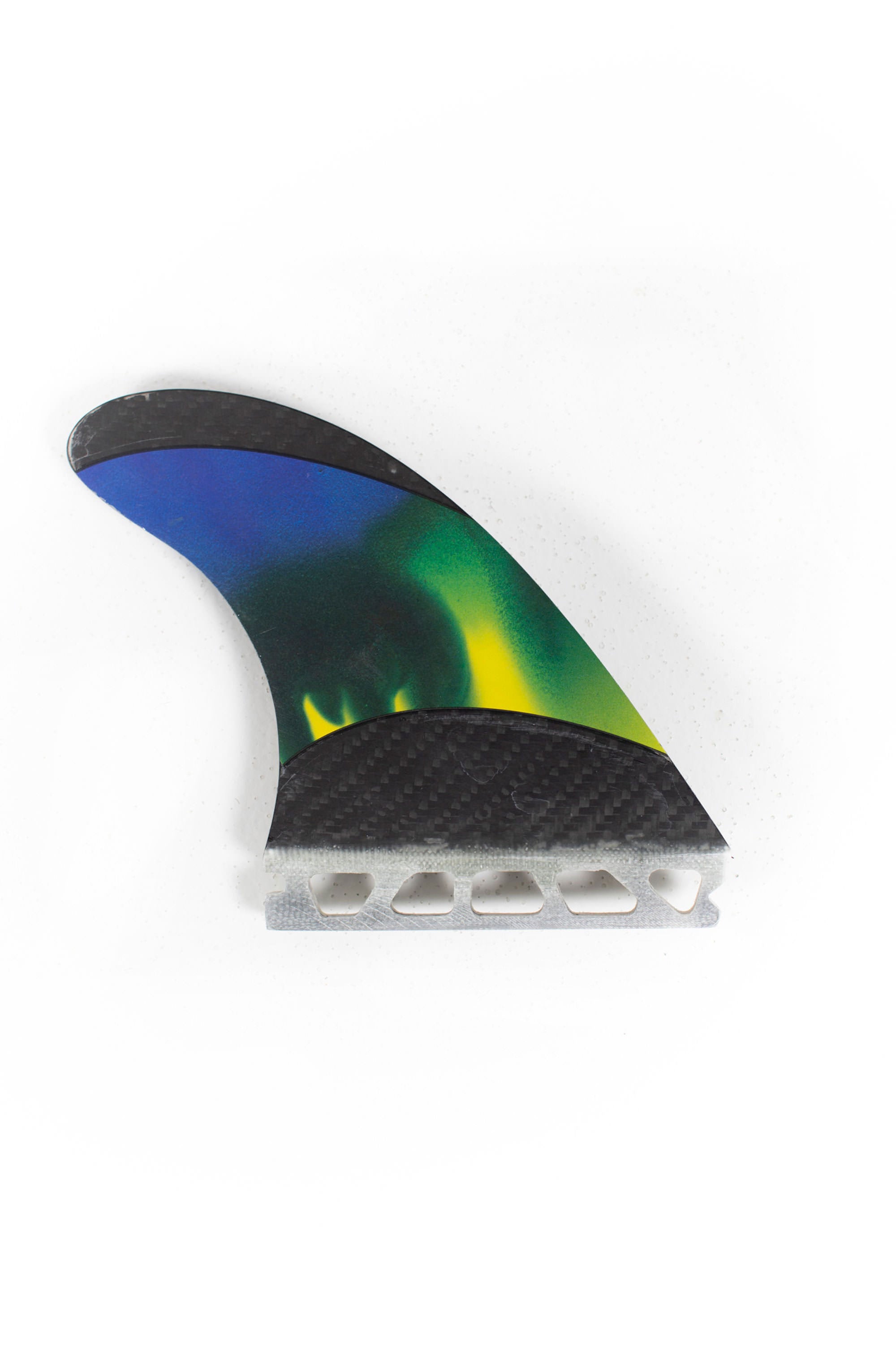 Happylifeshops - Captain Fin - Tanner Gudauskas - 3 fins