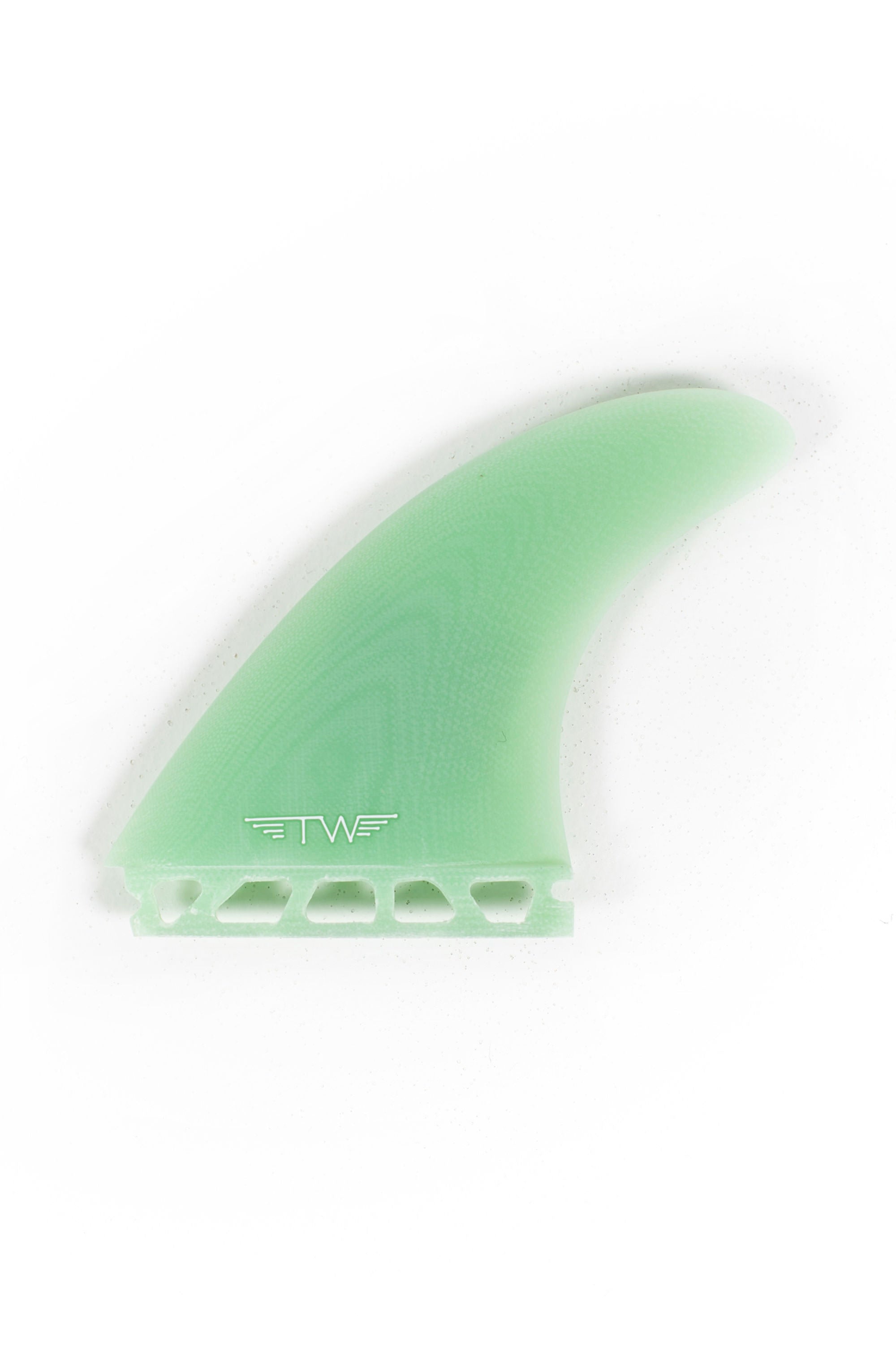 Happylifeshops - Captain Fin - Tyler Warren - 5 FINS - Teal