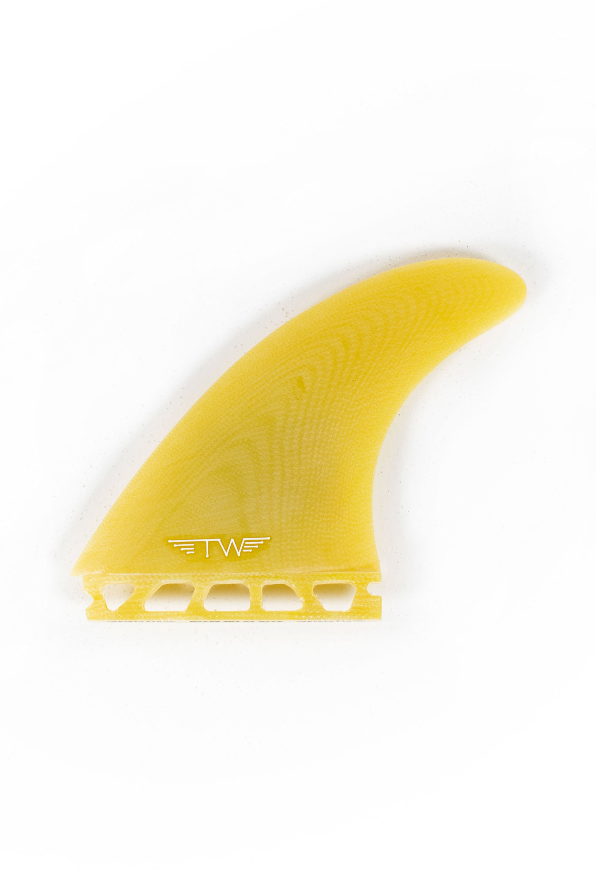 Happylifeshops - Captain Fin - Tyler Warren - 5 FINS - Yellow