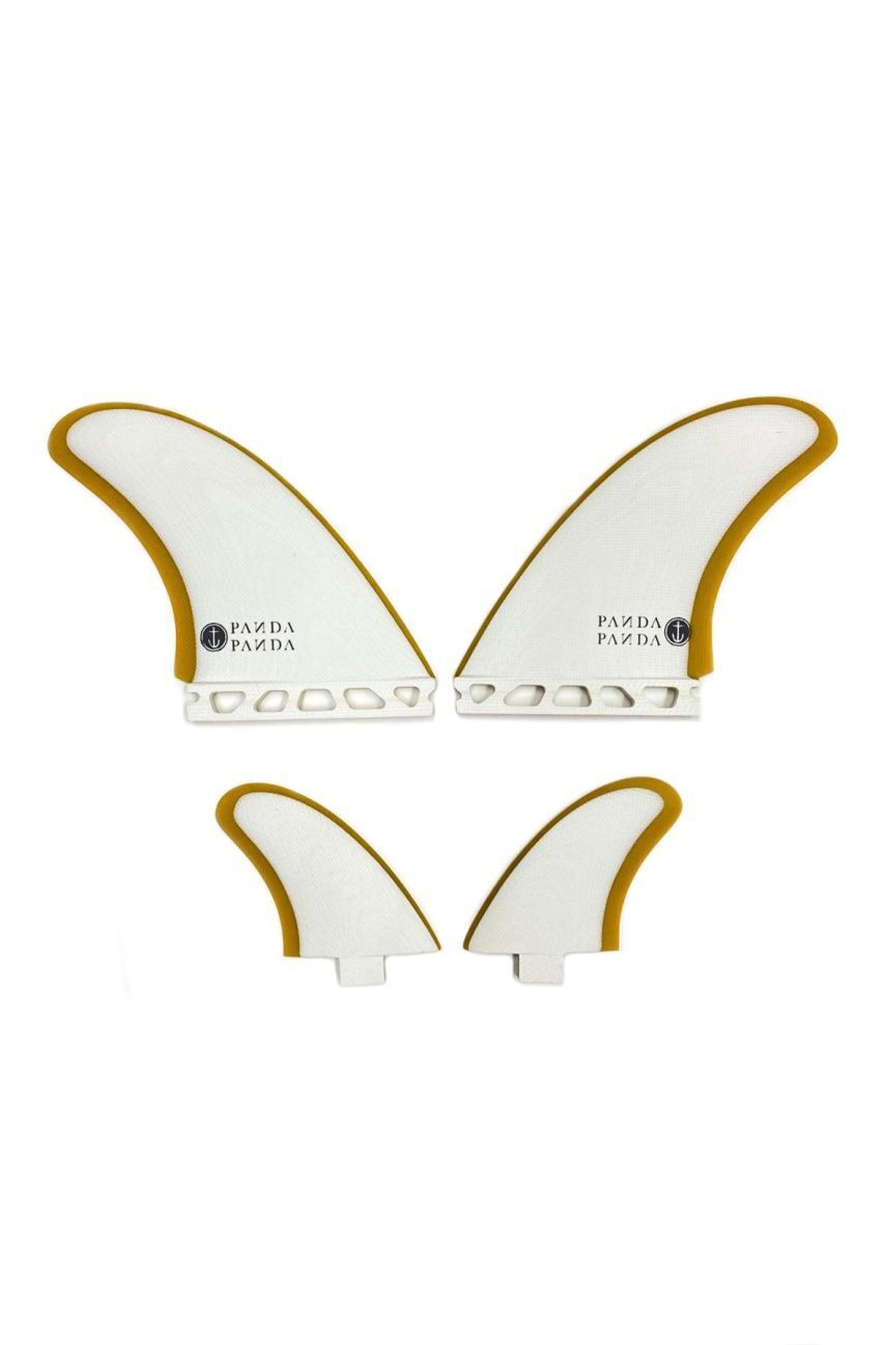 Pukas-Surf-Shop-Captain-Fin-fins-panda-twinzer-gold