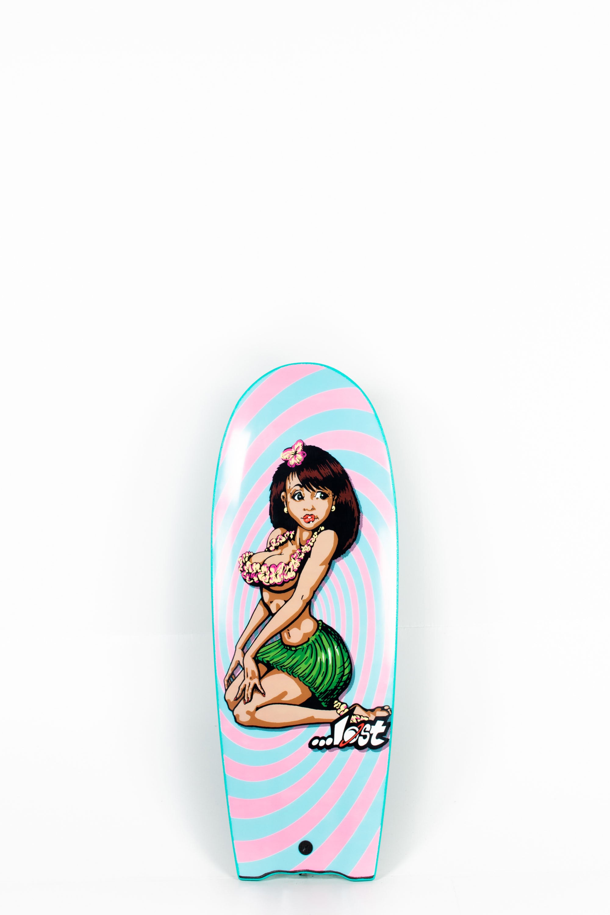 Happylifeshops - Catch Surf - BEATER original 54 LOST EDITION - HULA Finless