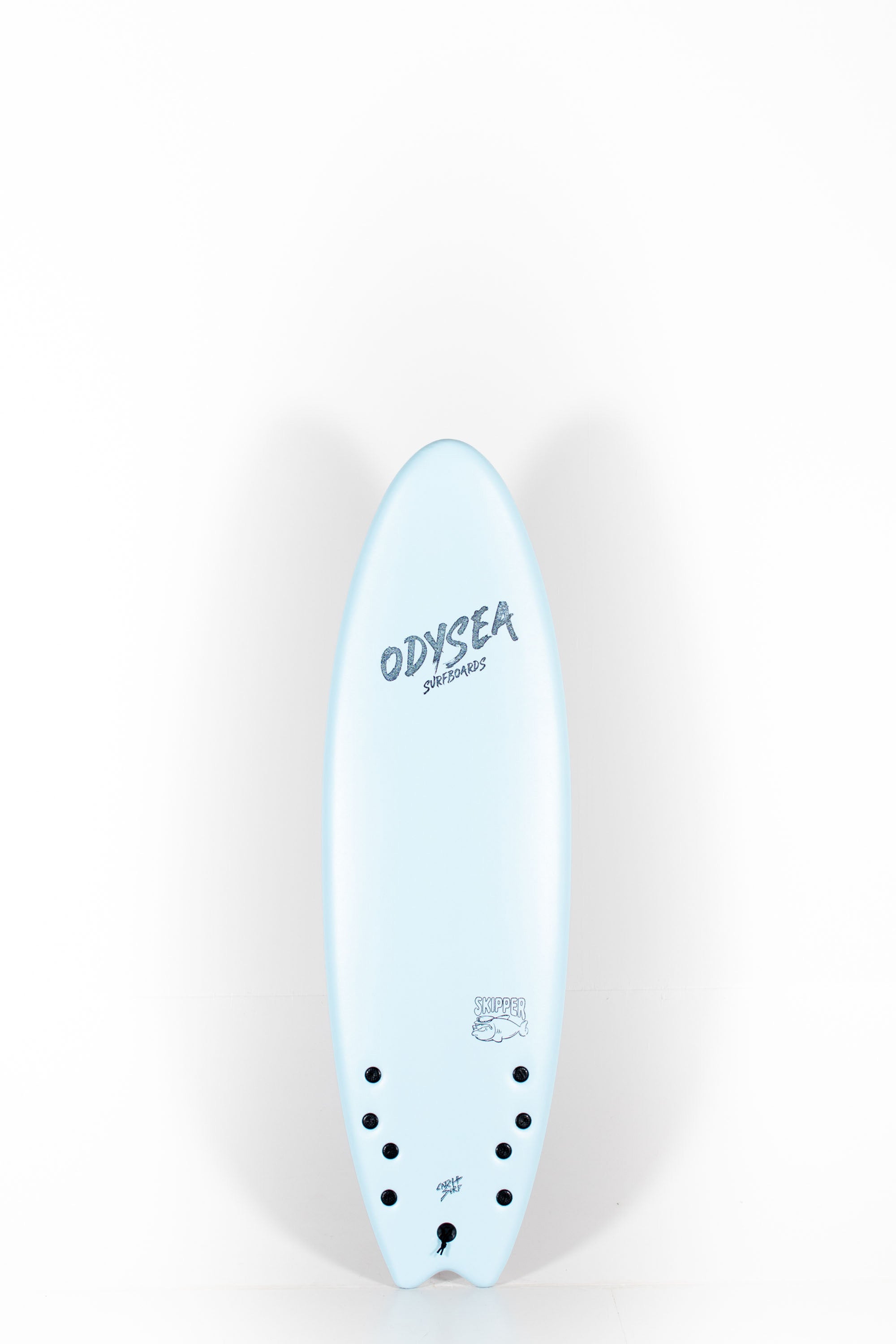 Happylifeshops - Catch Surf - ODYSEA 60 SKIPPER QUAD x JAMIE O´BRIEN PRO - 6'0" x 21.5" x 3" x 48L.
