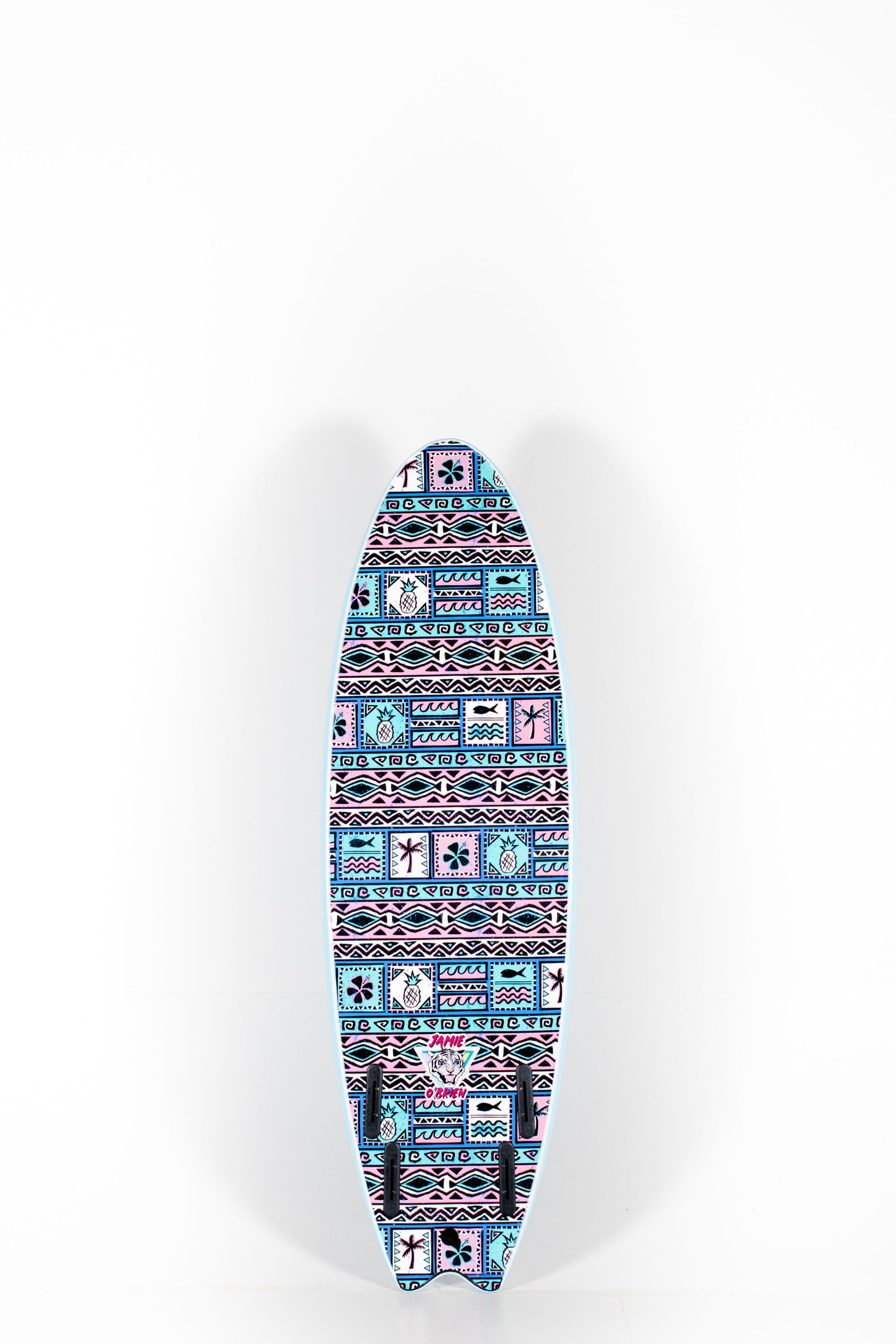 Happylifeshops - Catch Surf - ODYSEA 60 SKIPPER QUAD x JAMIE O´BRIEN PRO - 6'0" x 21.5" x 3" x 48L.