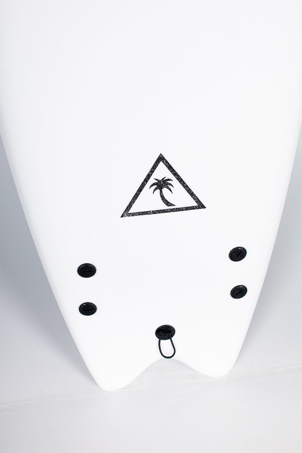 Happylifeshops - Catch Surf - RETRO FISH TWIN FIN White Light Blue - 5’6” x 21.65” x 2.95” x 45l.