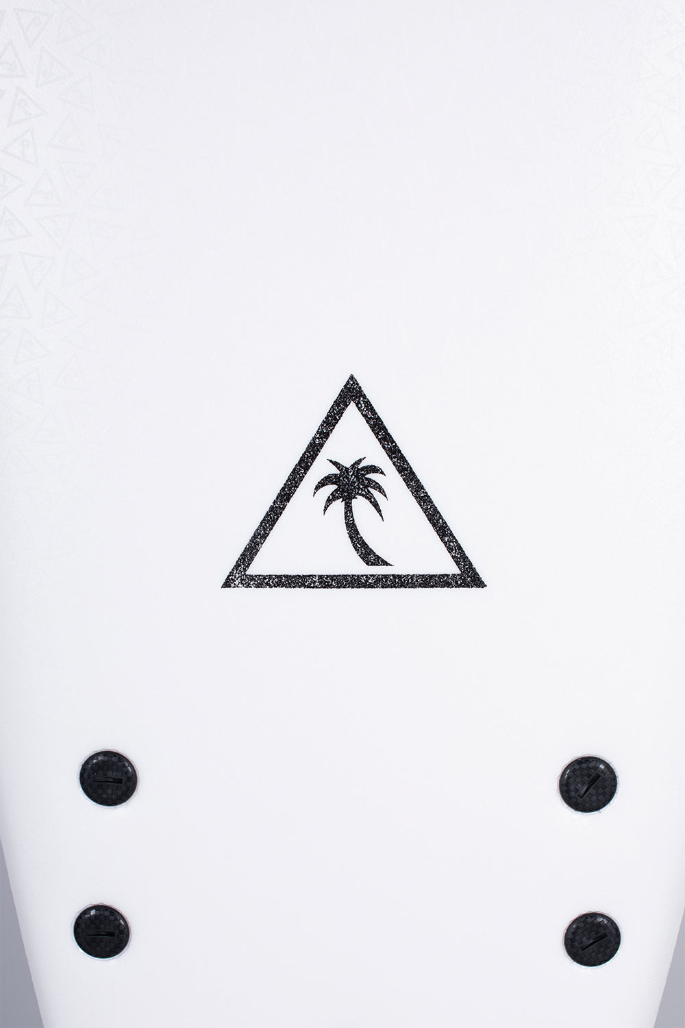 Happylifeshops - Catch Surf - RETRO FISH TWIN FIN White Light Blue - 5’6” x 21.65” x 2.95” x 45l.