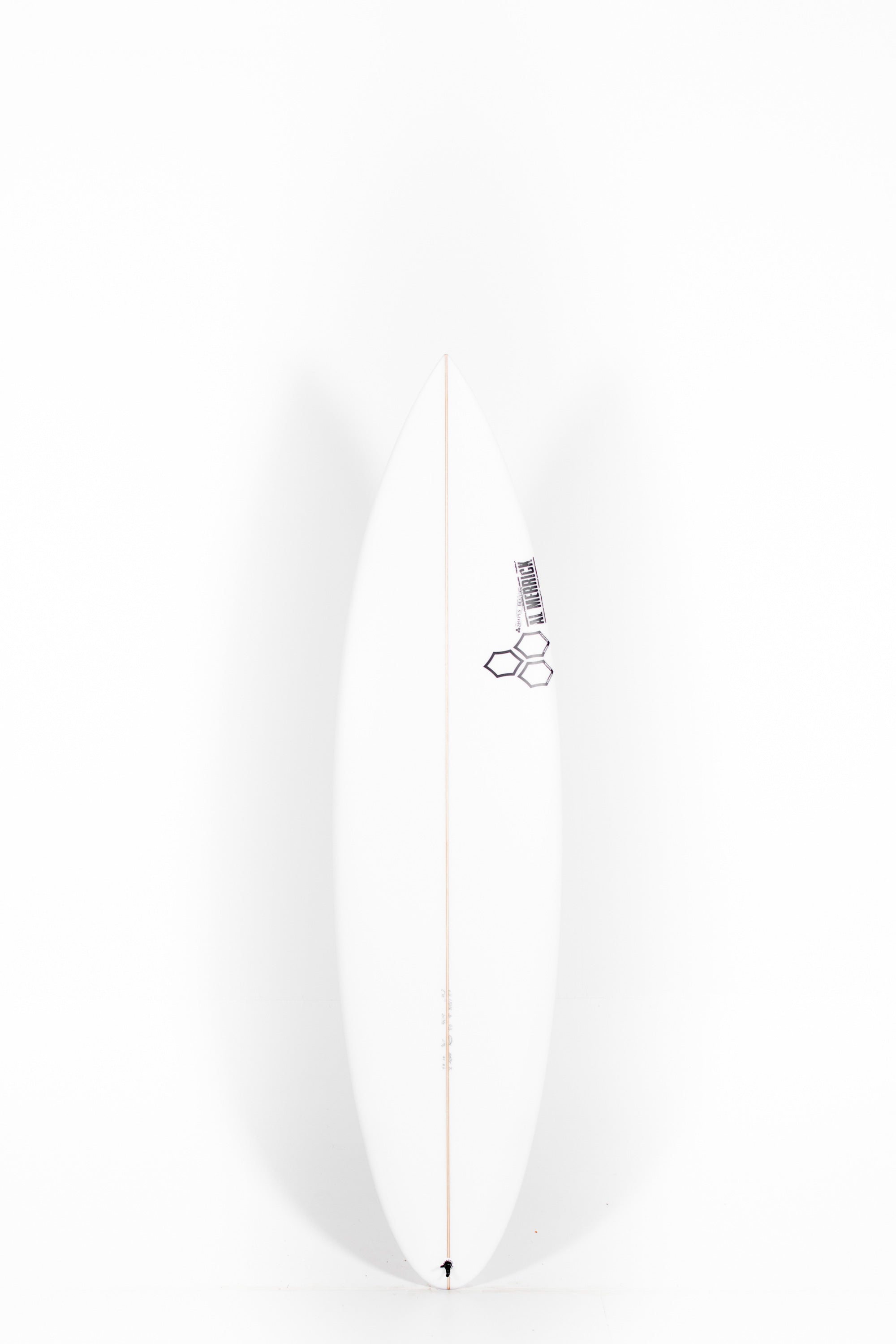 Happylifeshops - Channel Islands - HAPPY TRAVELER by Al Merrick - 6’10” x 20 3/8 x 2 7/8 - 42,2L - CI17316