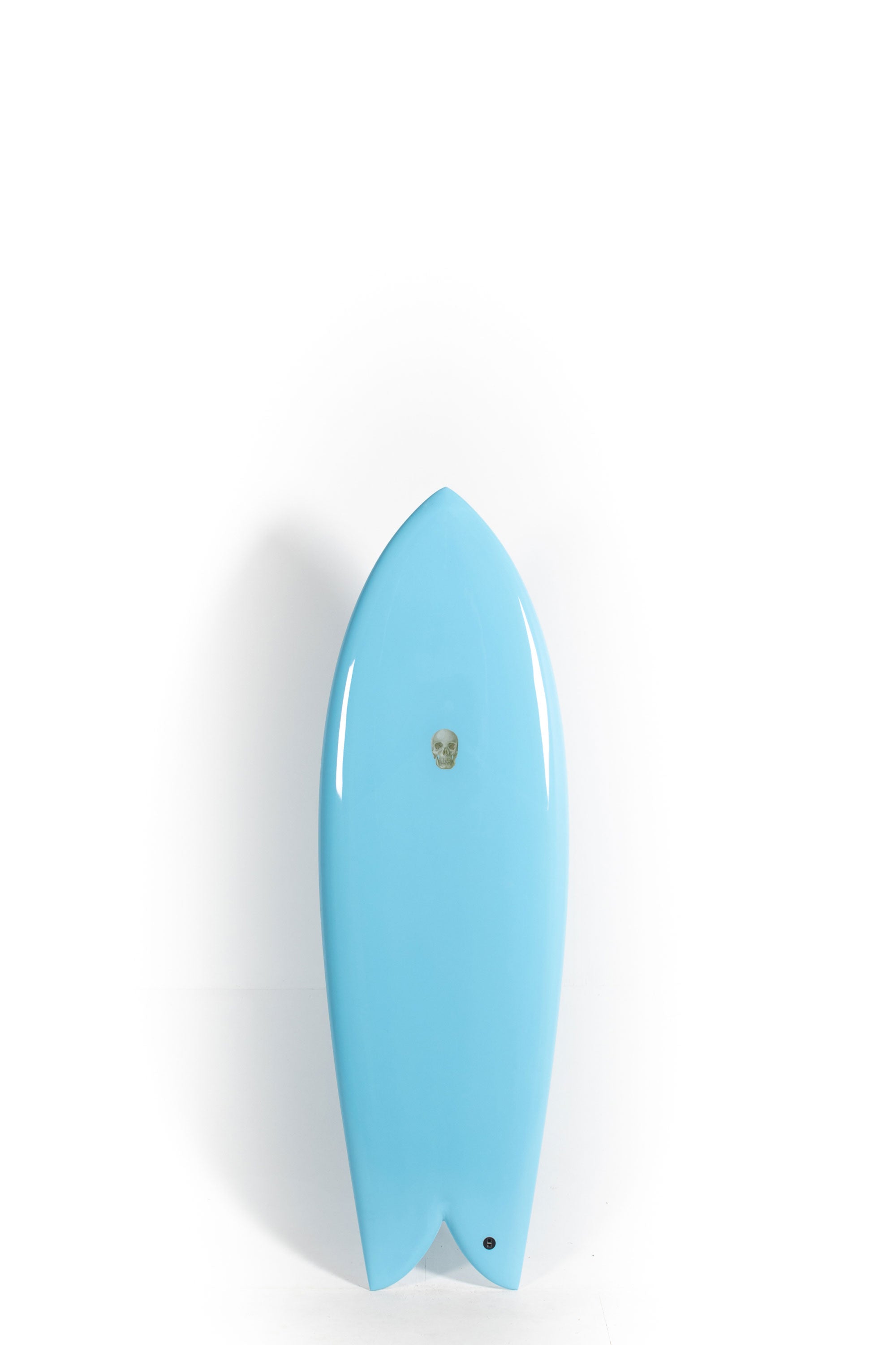 Happylifeshops - Christenson Surfboards - CHRIS FISH - 5'7" x 21 x 2 7/16 -CX04070