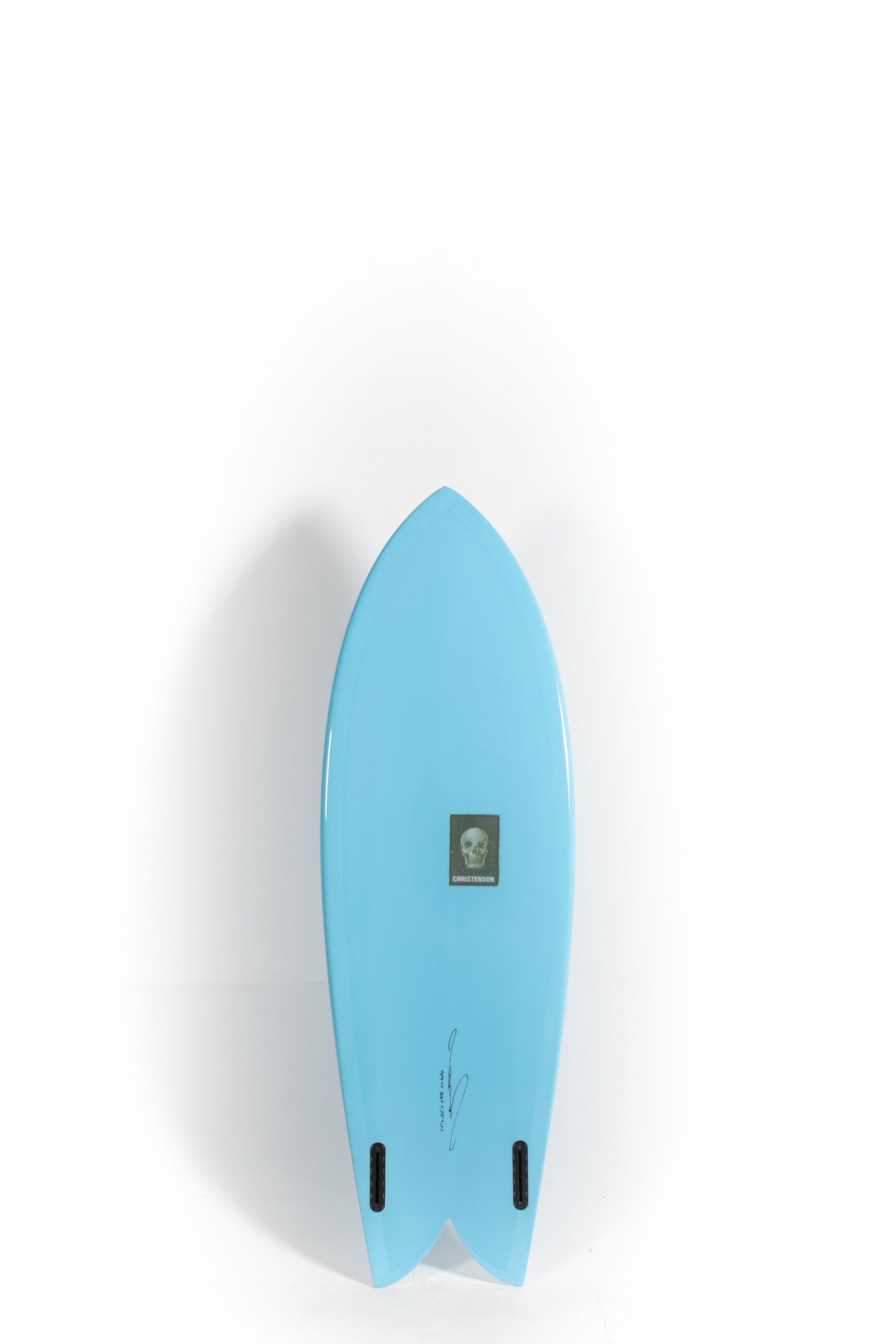Happylifeshops - Christenson Surfboards - CHRIS FISH - 5'7" x 21 x 2 7/16 -CX04070