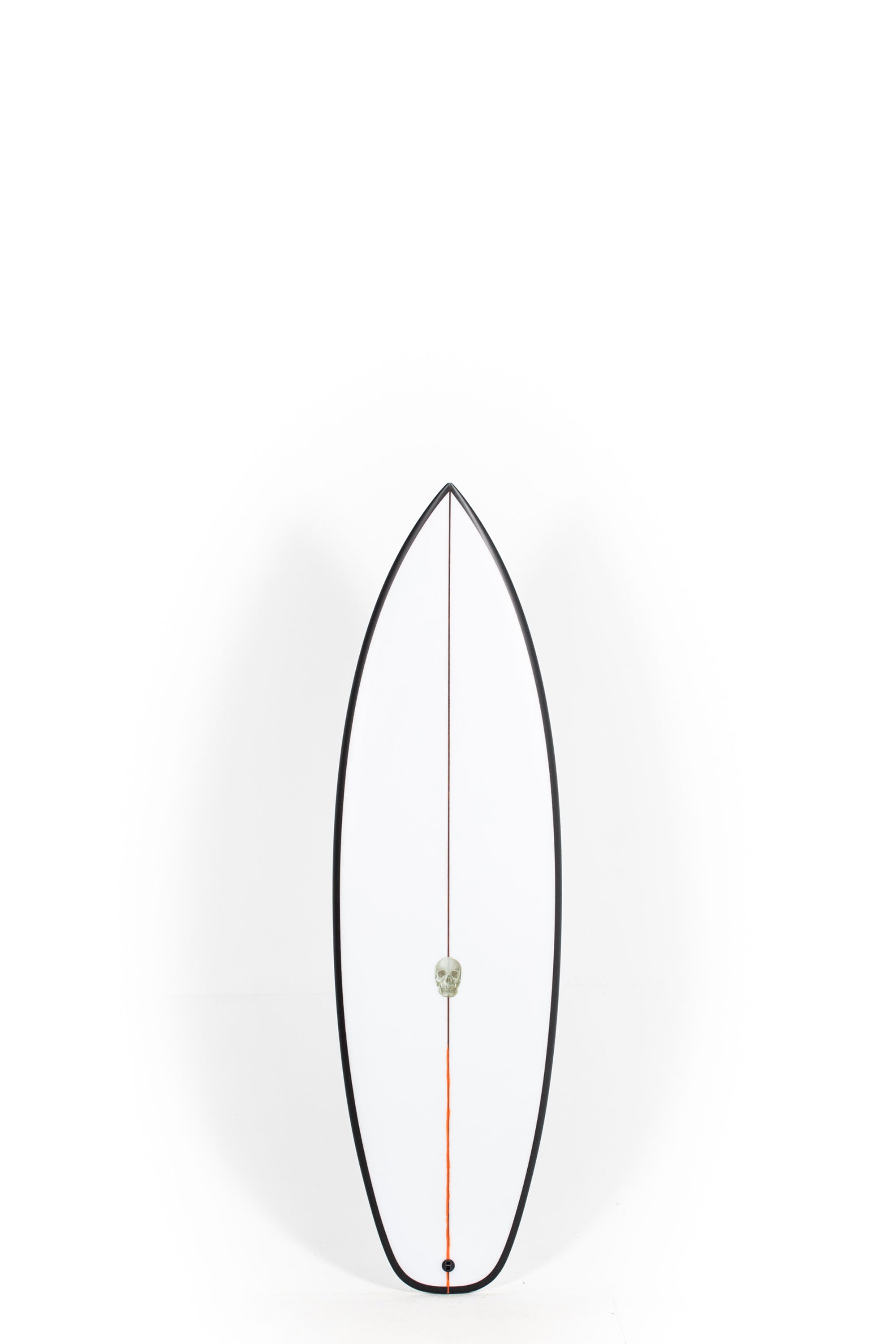 Happylifeshops - Christenson Surfboards - OP1 - 5'7" x 19 1/4 x 2 7/16 x 27,95L - CX05029