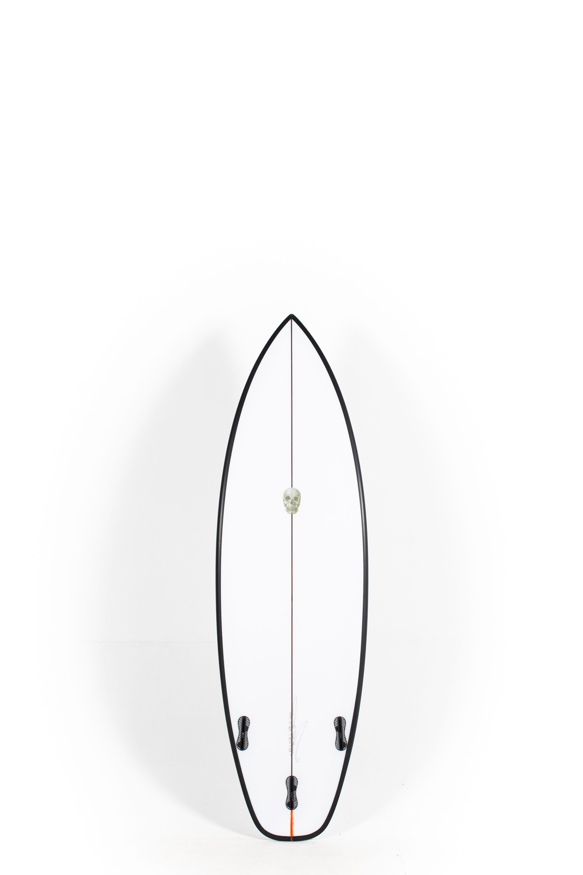 Happylifeshops - Christenson Surfboards - OP1 - 5'7" x 19 1/4 x 2 7/16 x 27,95L - CX05029