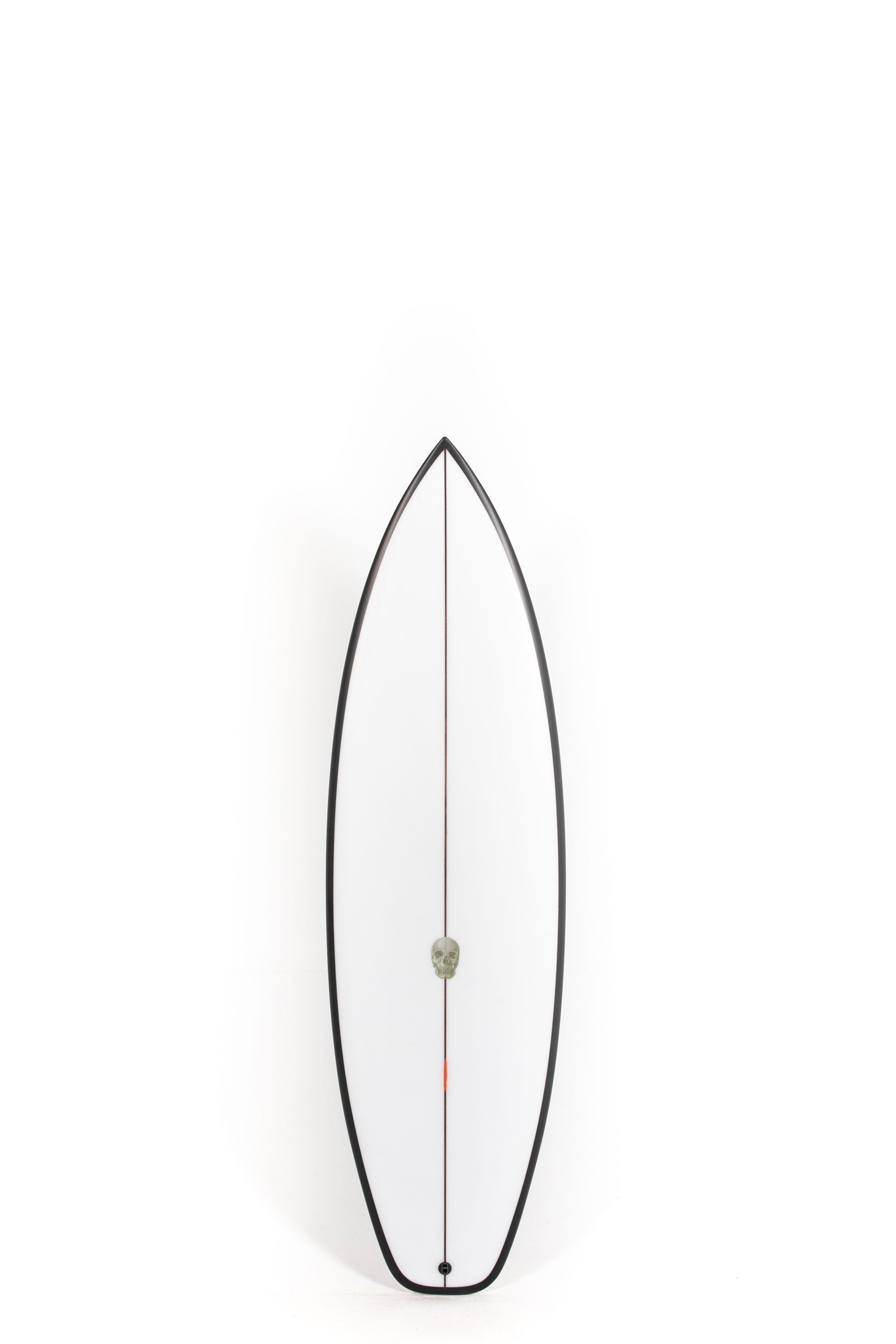 Happylifeshops - Christenson Surfboards - OP2 - 5'8" x 19 1/4 x 2 5/16 x 26.9L - CX04805