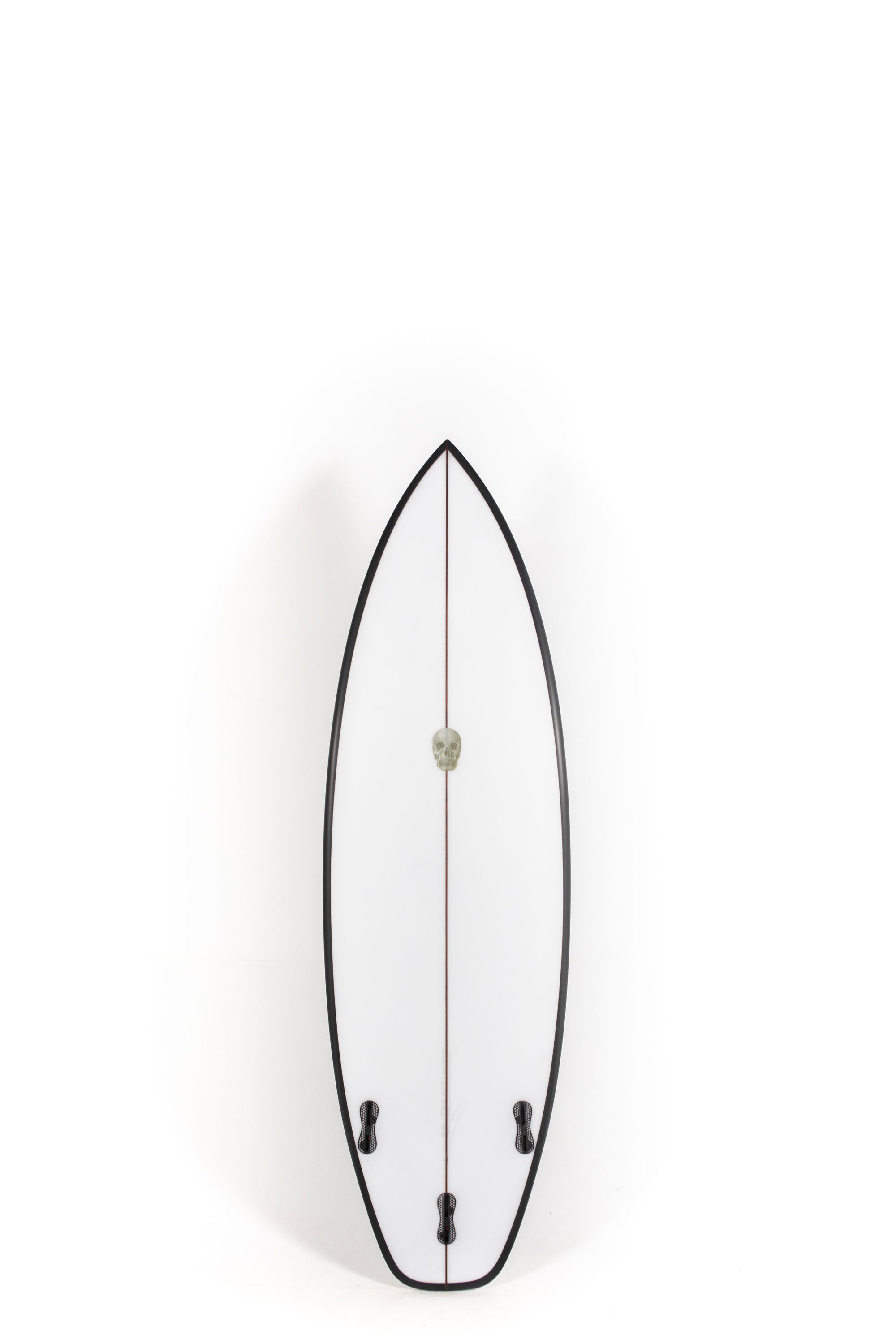 Happylifeshops - Christenson Surfboards - OP2 - 5'8" x 19 1/4 x 2 5/16 x 26.9L - CX04805