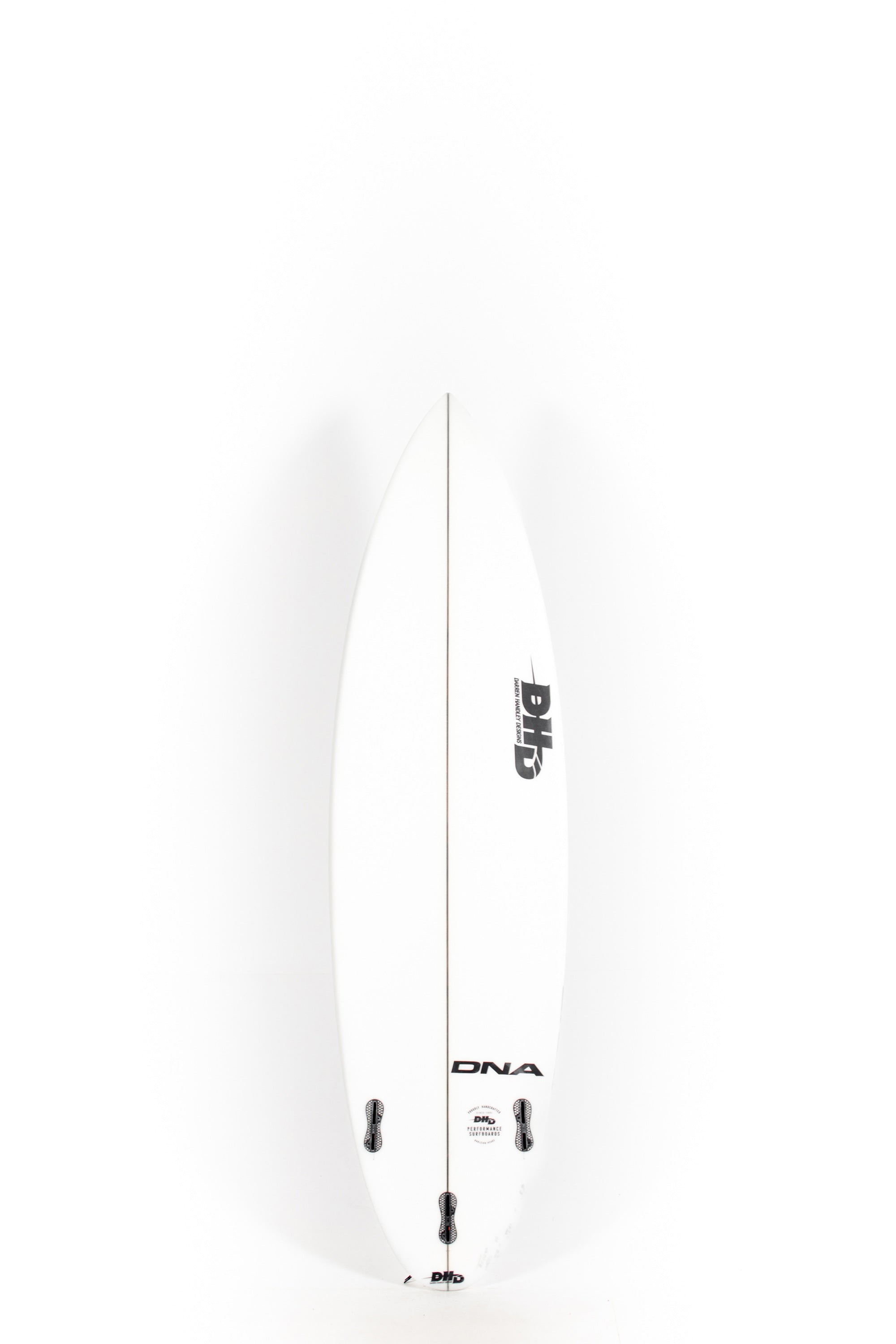 Happylifeshops - DHD - DNA by Darren Handley - 6'3" x 19 3/8 x 2 7/16 x 32L - DHDDNA63