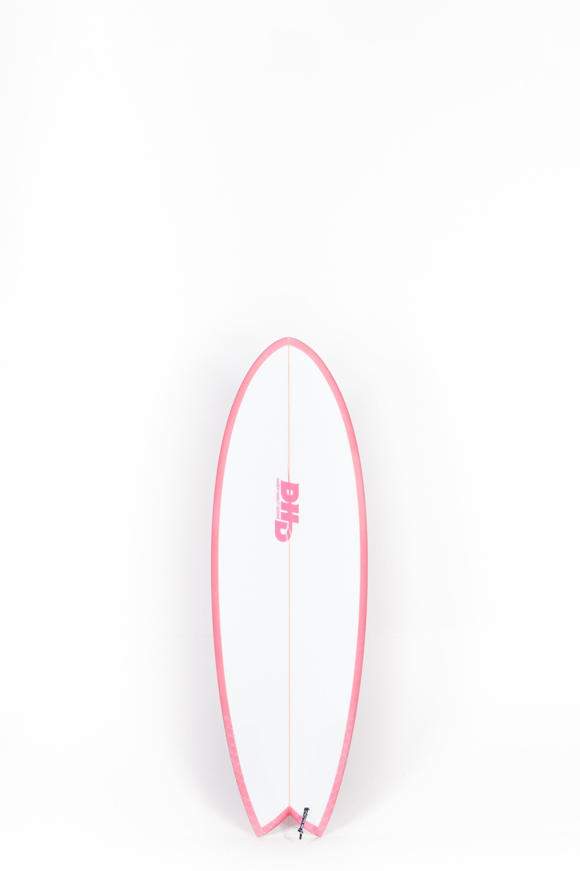 Happylifeshops - Copia de DHD - MINI TWIN II by Darren Handley - 5'5" x 20 1/2 x 2 5/16 x 30L. - DHD80053