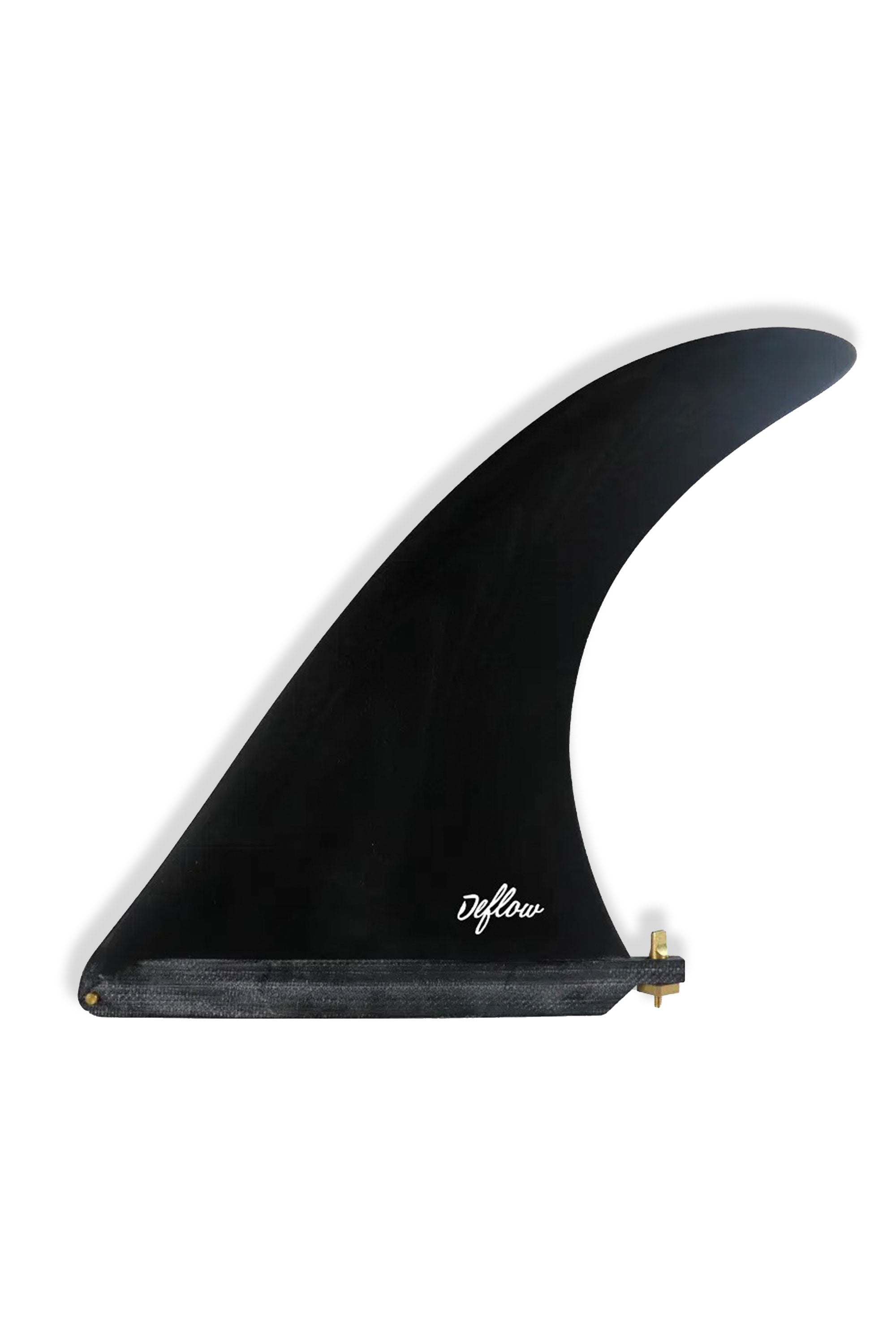    Pukas-Surf-Shop-Deflow-Fins-Cream-10.5-black
