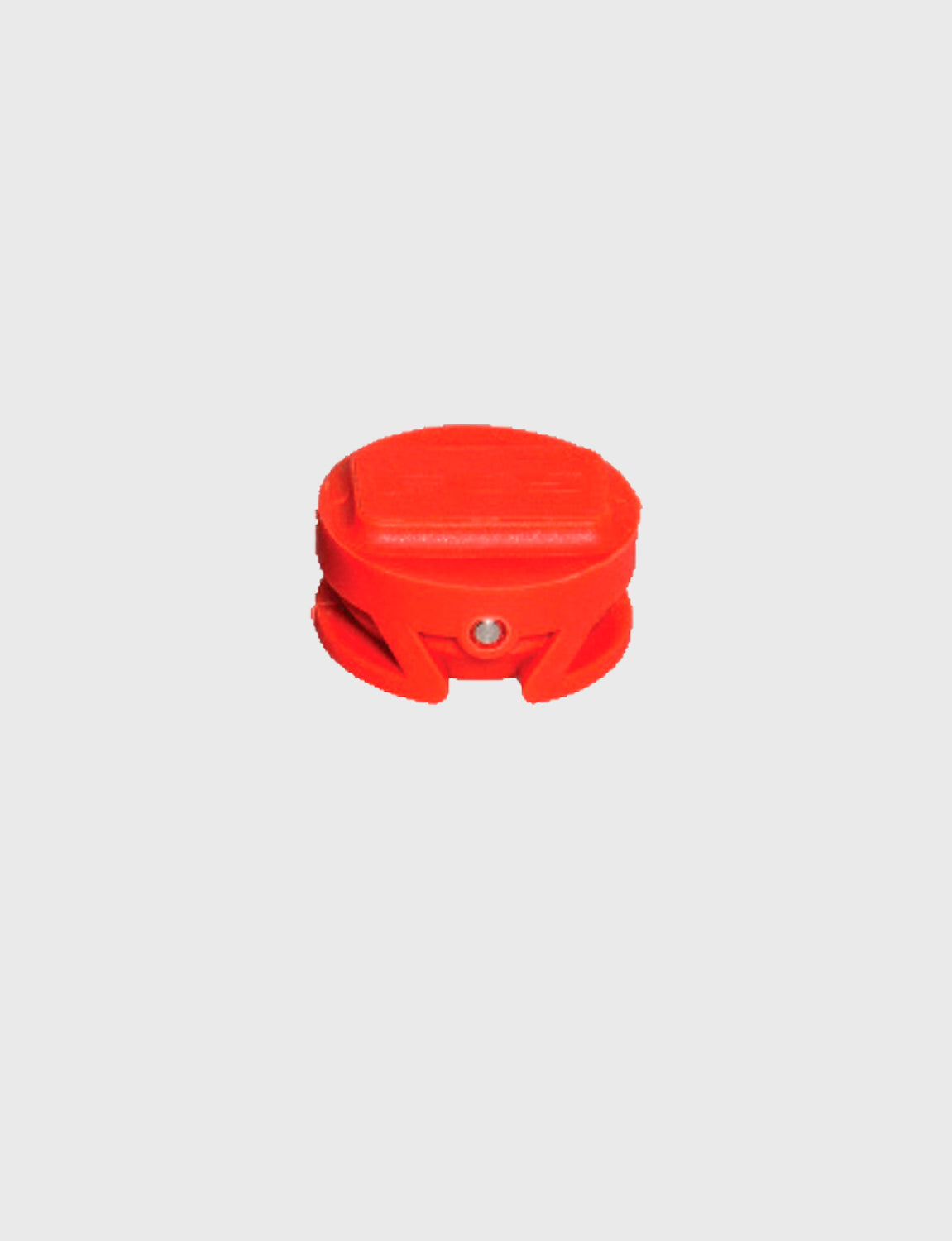 Happylifeshops - FCS LEASH PLUG Red