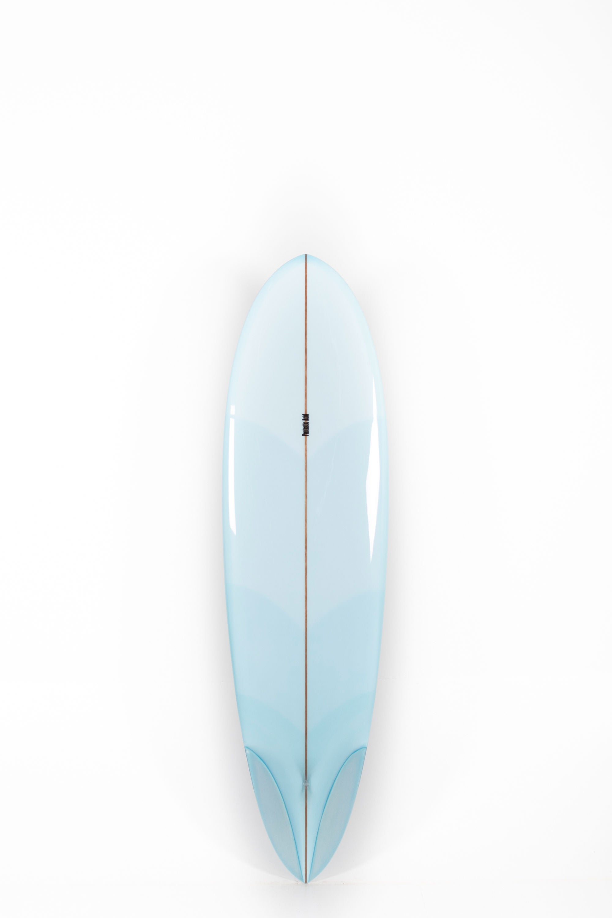 Happylifeshops - Fantastic Acid - ANTISTATIC HULL - TORSIONAL FLEX TAIL - 6'6" by Tristan Mausse