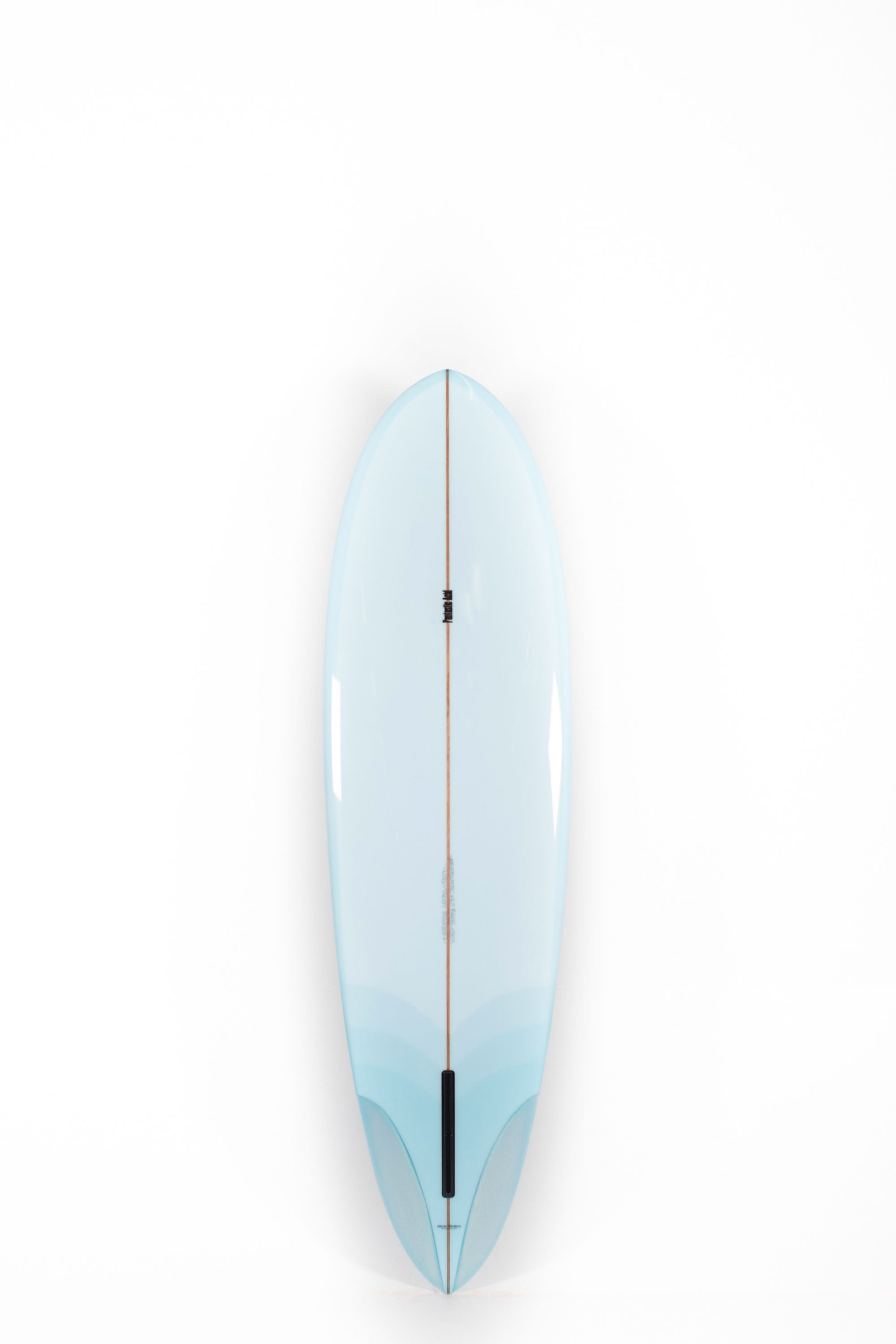 Happylifeshops - Fantastic Acid - ANTISTATIC HULL - TORSIONAL FLEX TAIL - 6'6" by Tristan Mausse